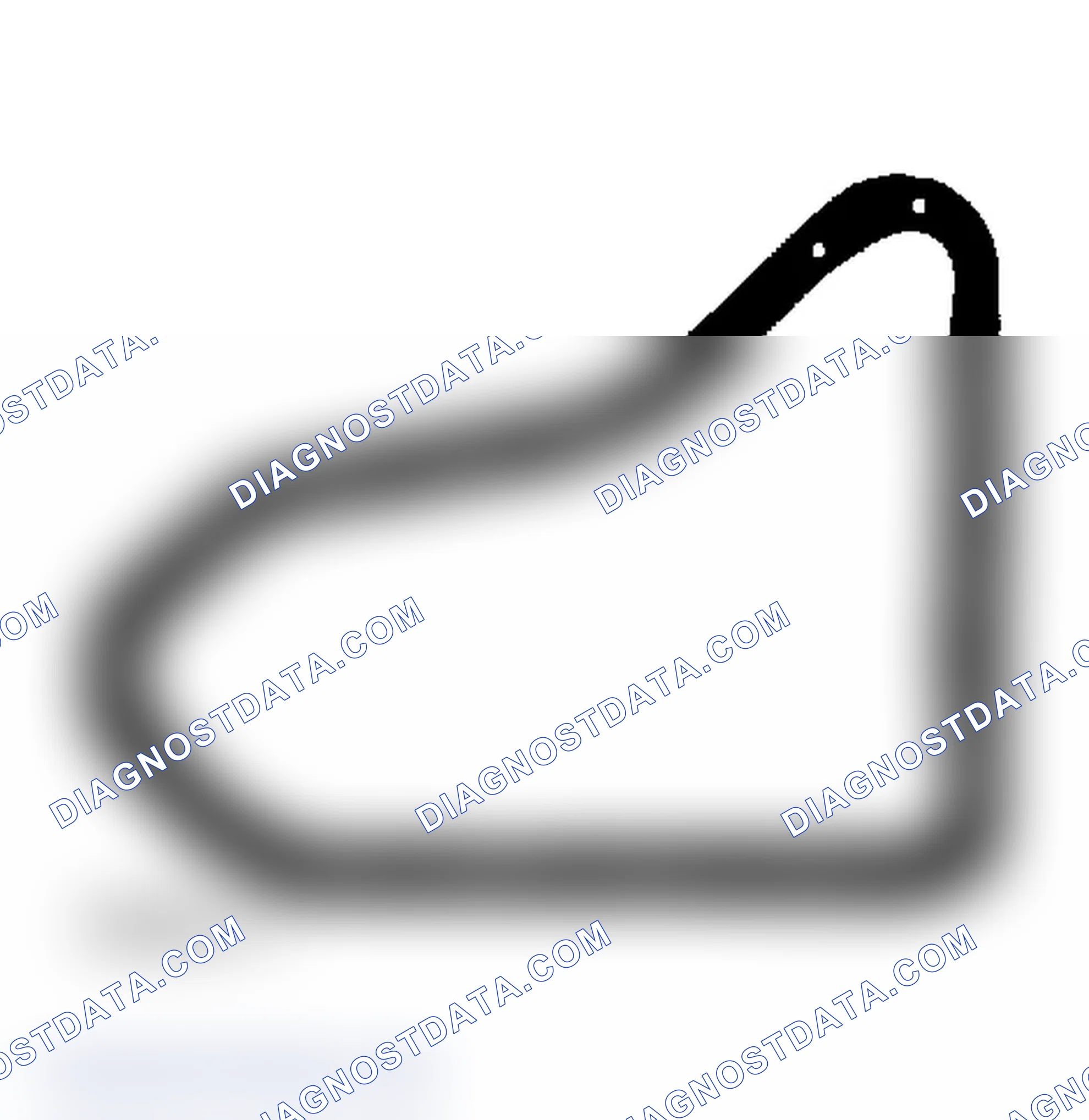 Scheme 353: Hydra-Matic 3T40 & 4T60-E Oil Pan Gasket ID