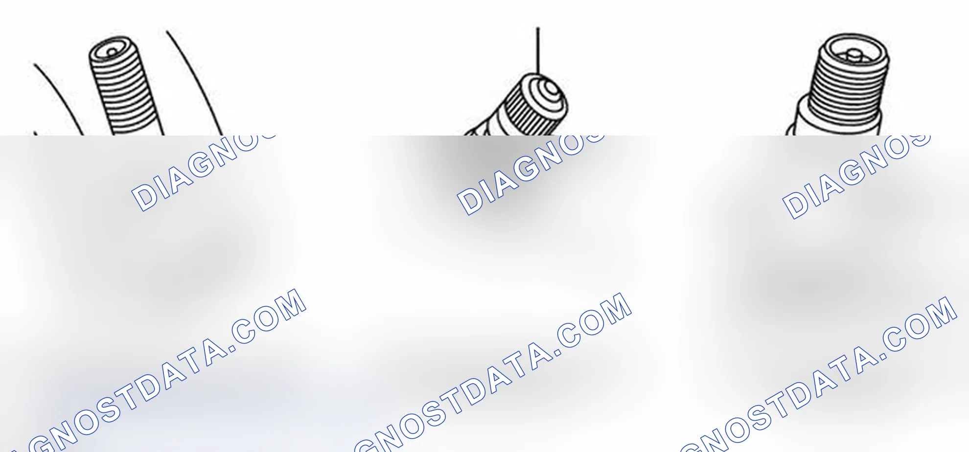 Scheme 3: Identifying Valve Stems Used With Ford TPMS Sensors