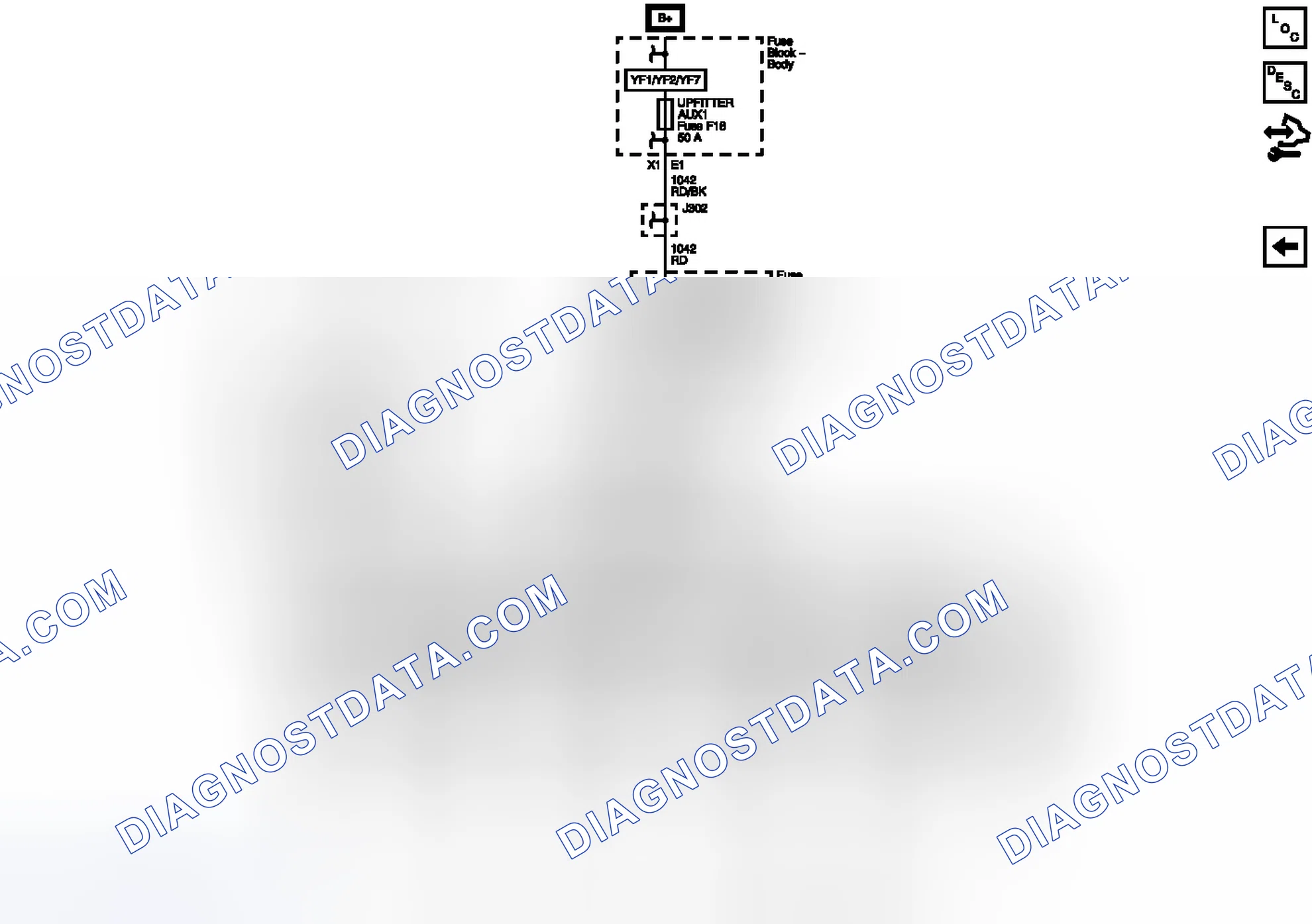 Scheme 11: Dome Fluorescent Work Lamps (PRP with UF2)