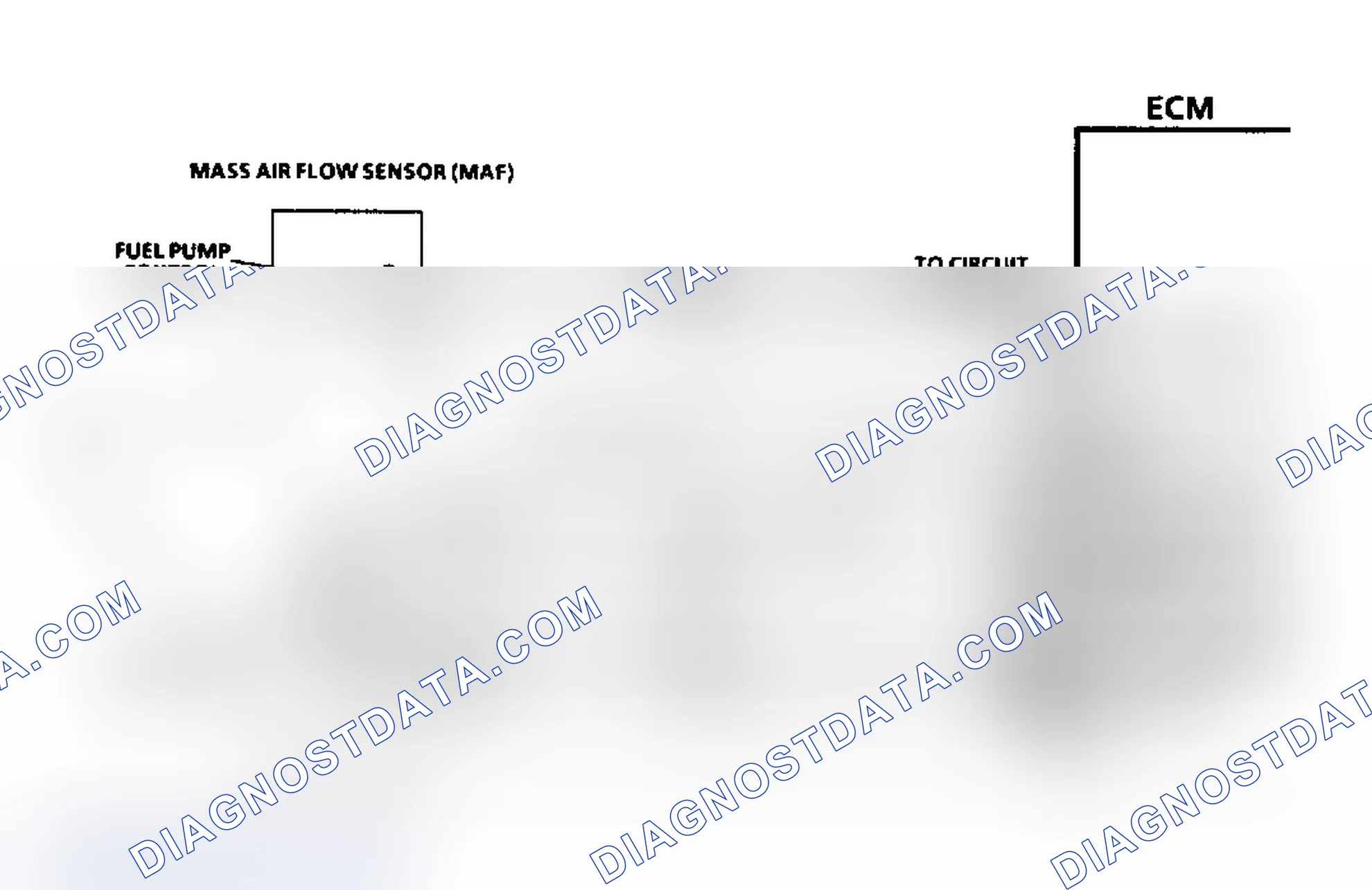 Scheme 30: Code 31 (VIN 5) Circuit Diagram