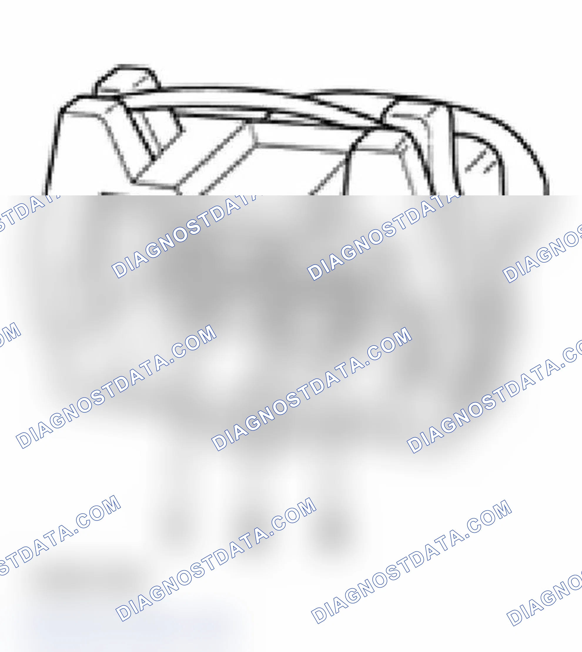 Scheme 42: Checking wire connections between Camshaft Position (CMP) sensor and Engine Control Module (ECM)