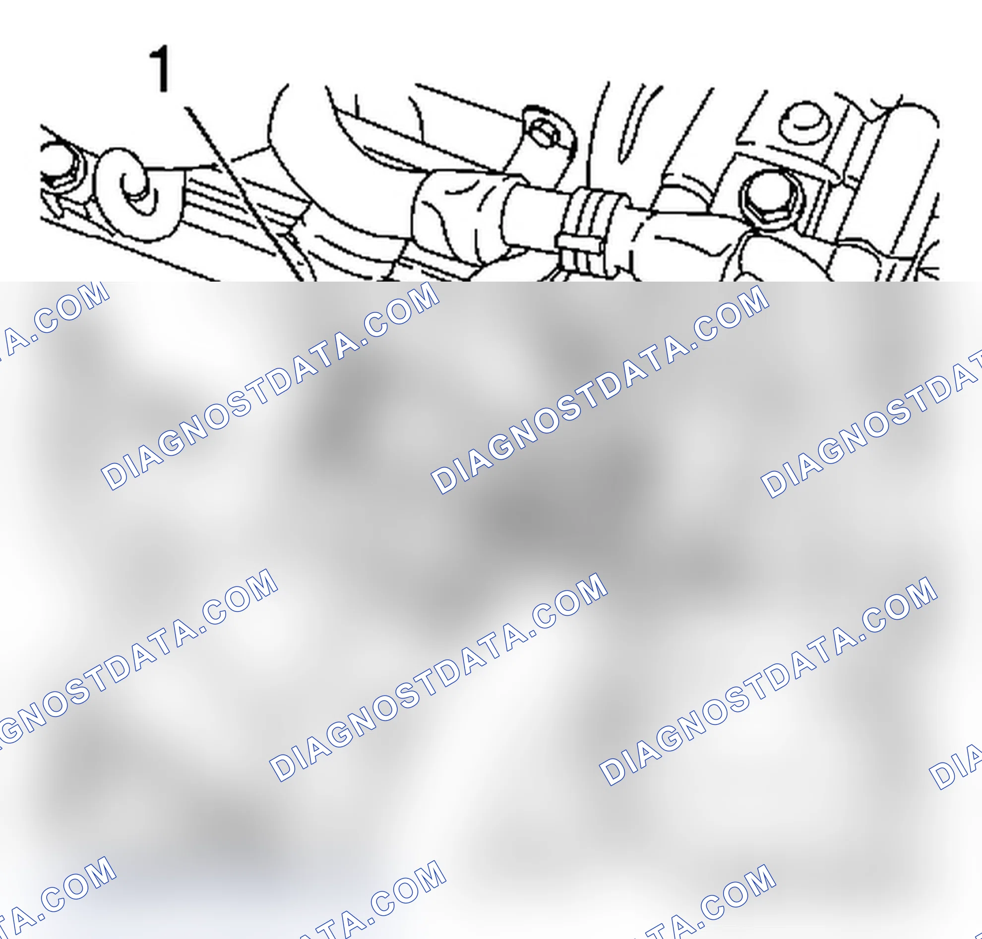 Replace Rail Pressure Sensor