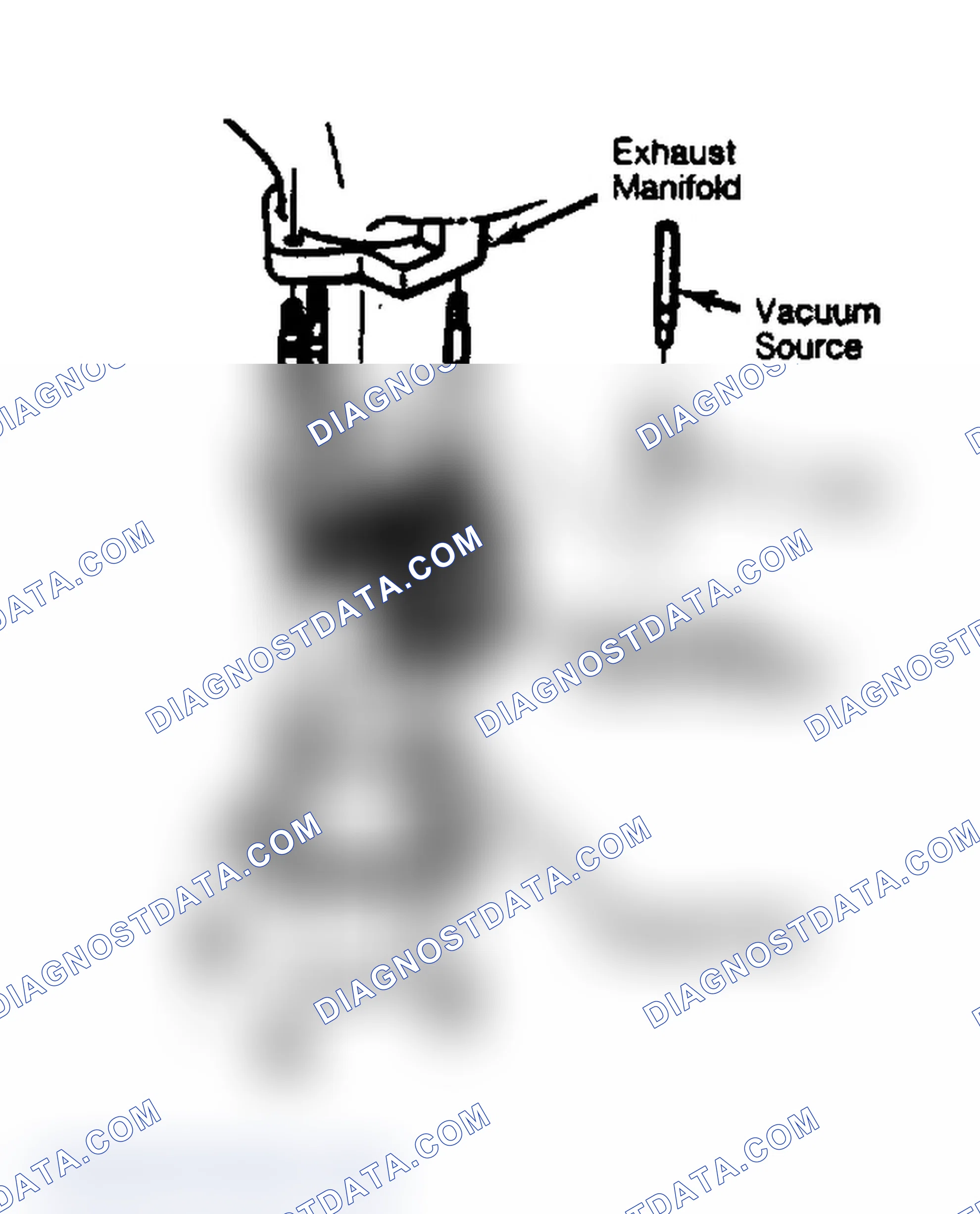 Scheme 63: EFE Vacuum Servo EFE Valve