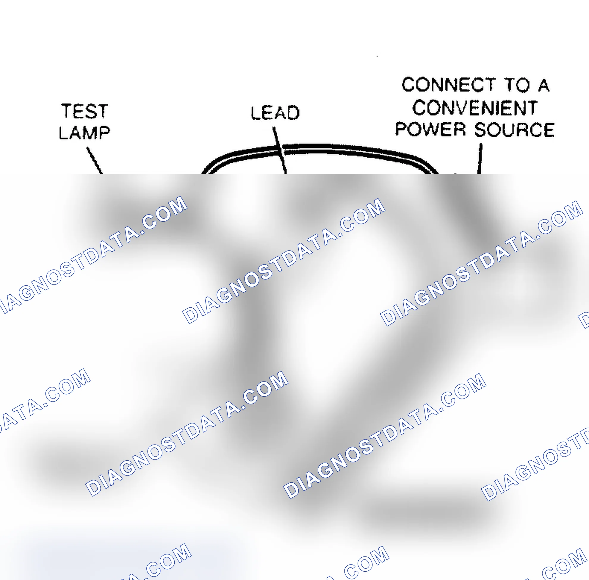 Scheme 6: PINPOINT TEST A1 - CHECK HARNESS