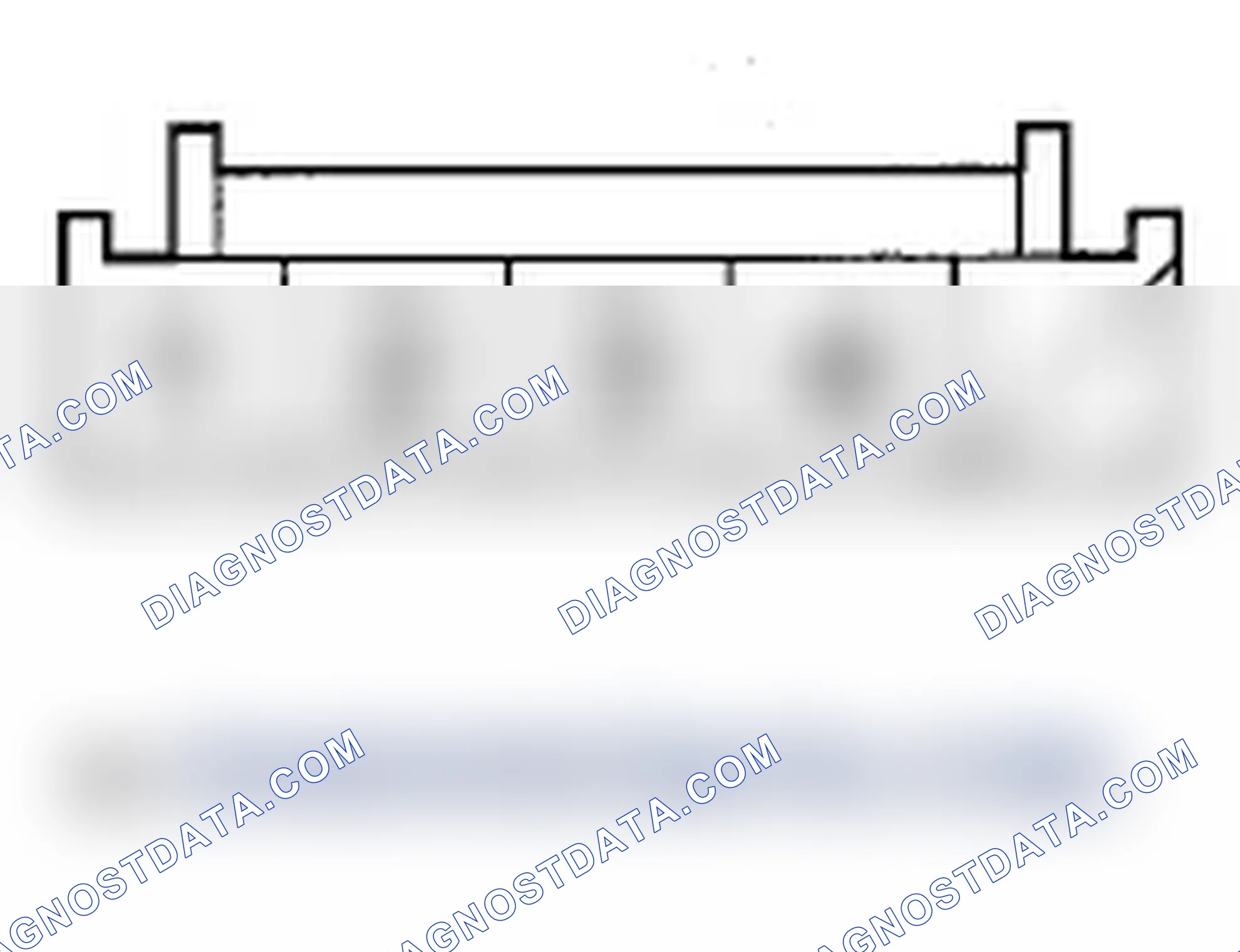 Scheme 40: STEREO AMPLIFIER CONNECTOR C (5P)