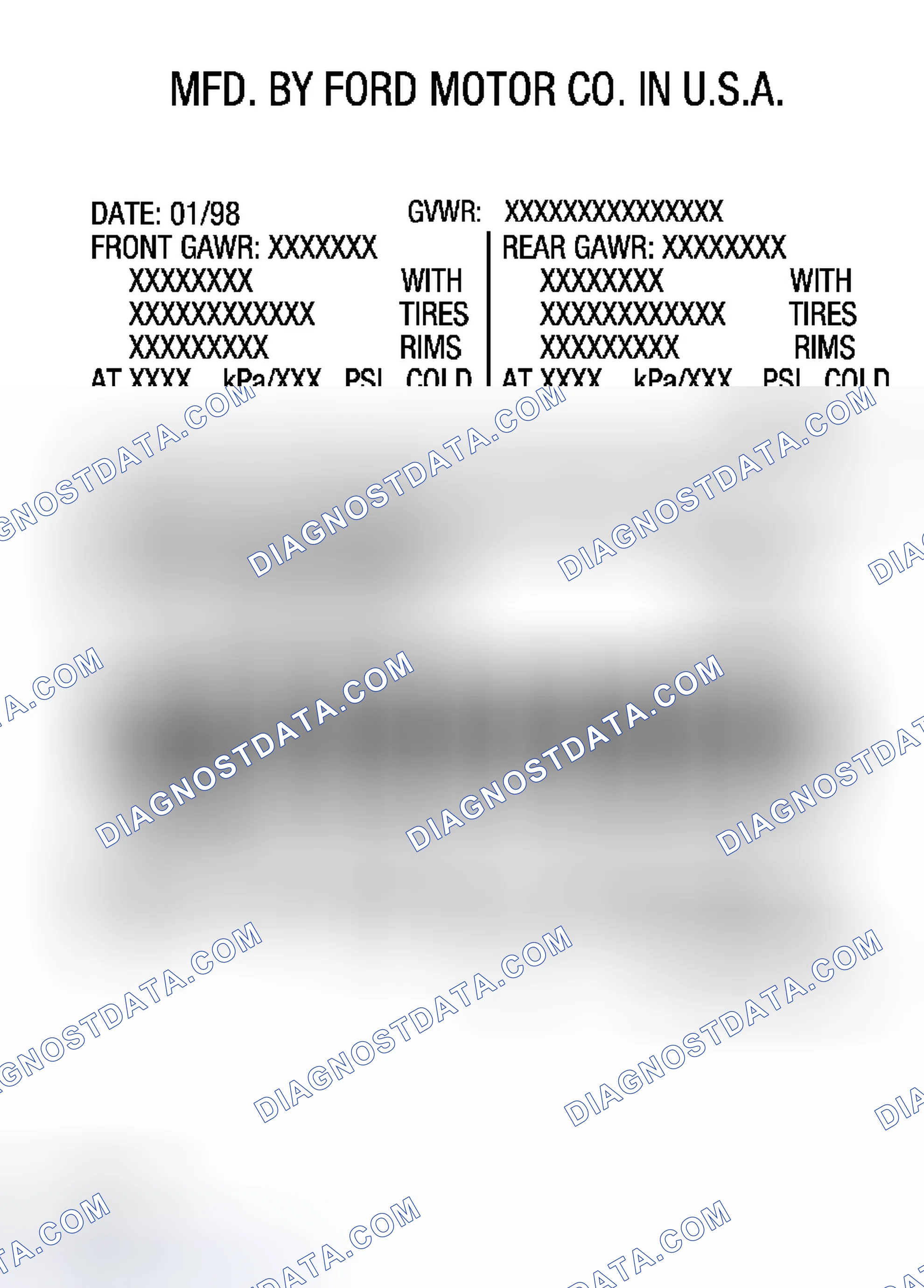 Scheme 14: Vehicle Certification (VC) Codes