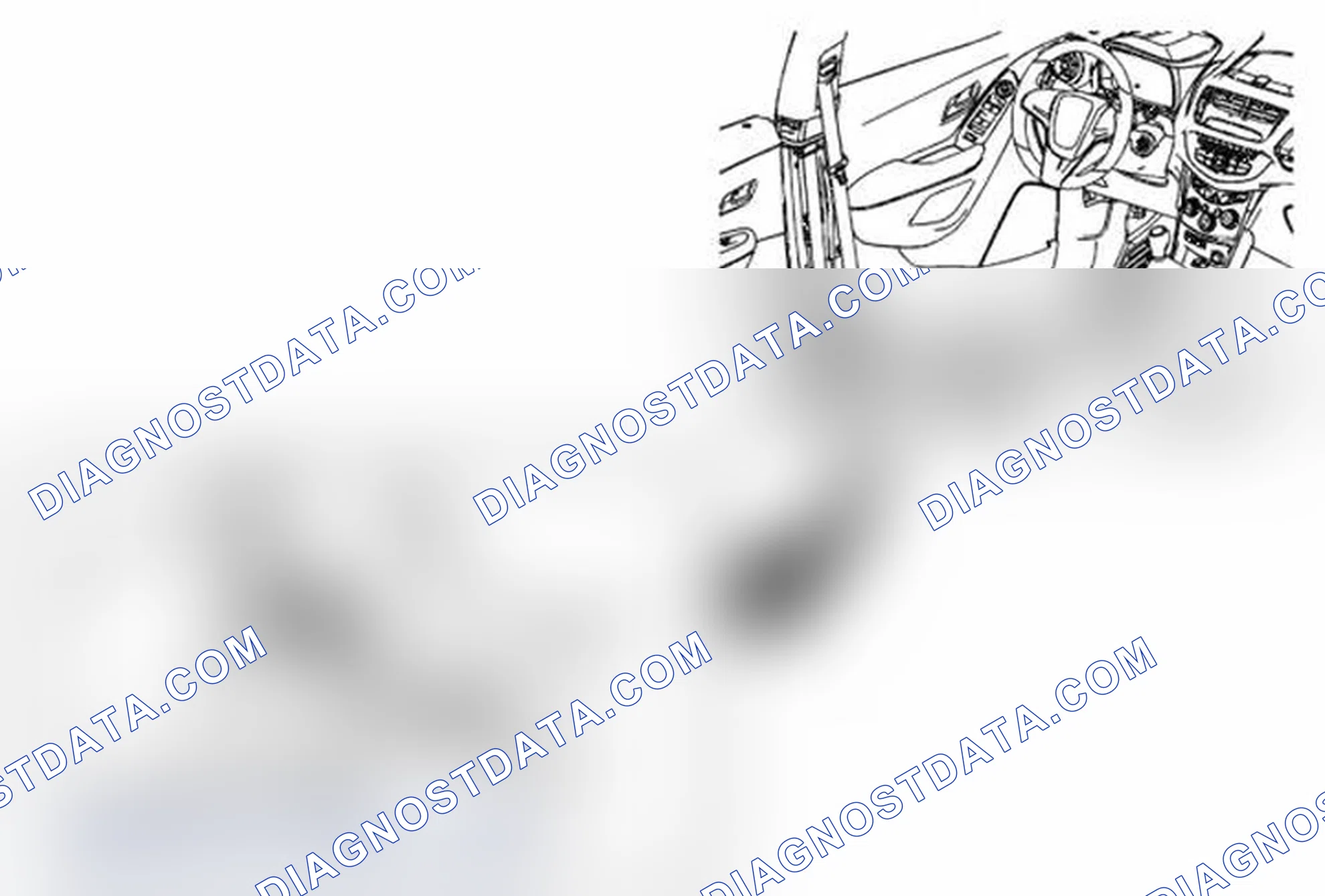 Scheme 14: Airbag Side Impact Sensor Replacement (Trax)
