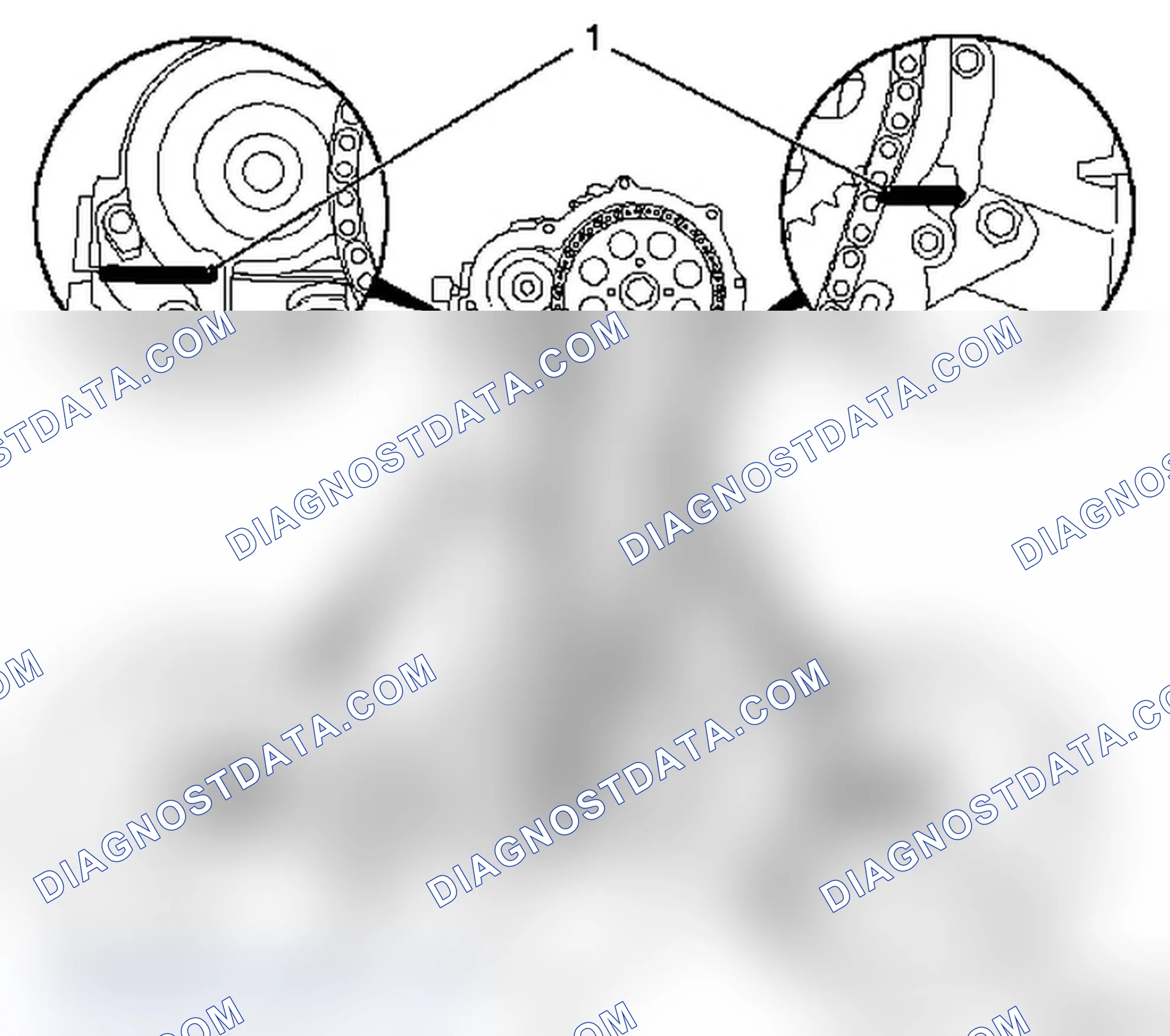 Repair Engine Using a Short-Block