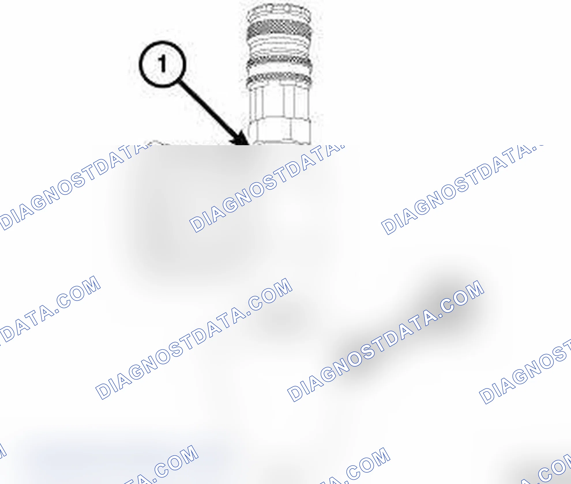 Scheme 16: STANDARD PROCEDURE - COOLANT AIR EVACUATION-1.4L