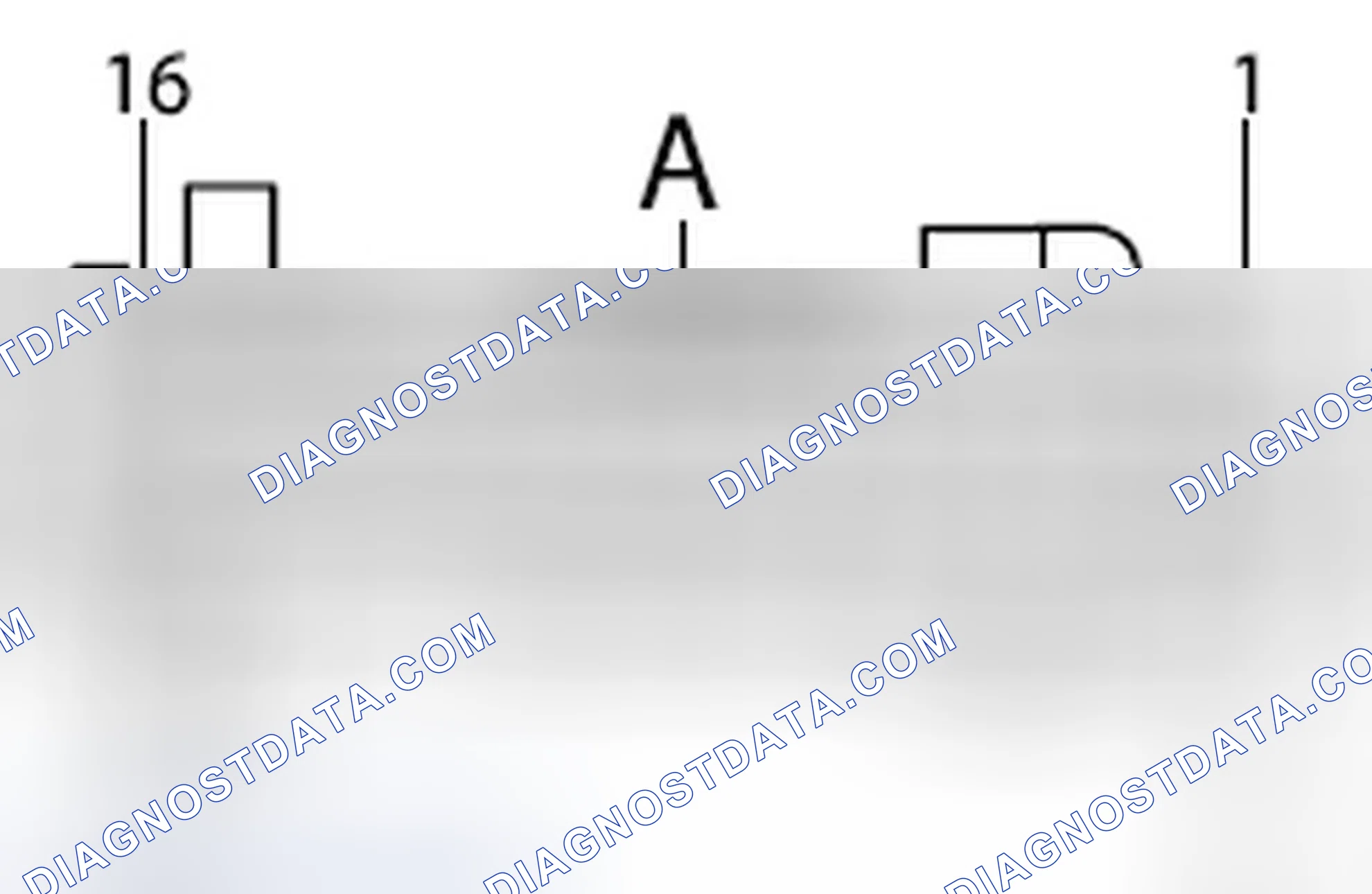 Scheme 267: Wiring harness plug A, 32-pin instrument cluster/gateway