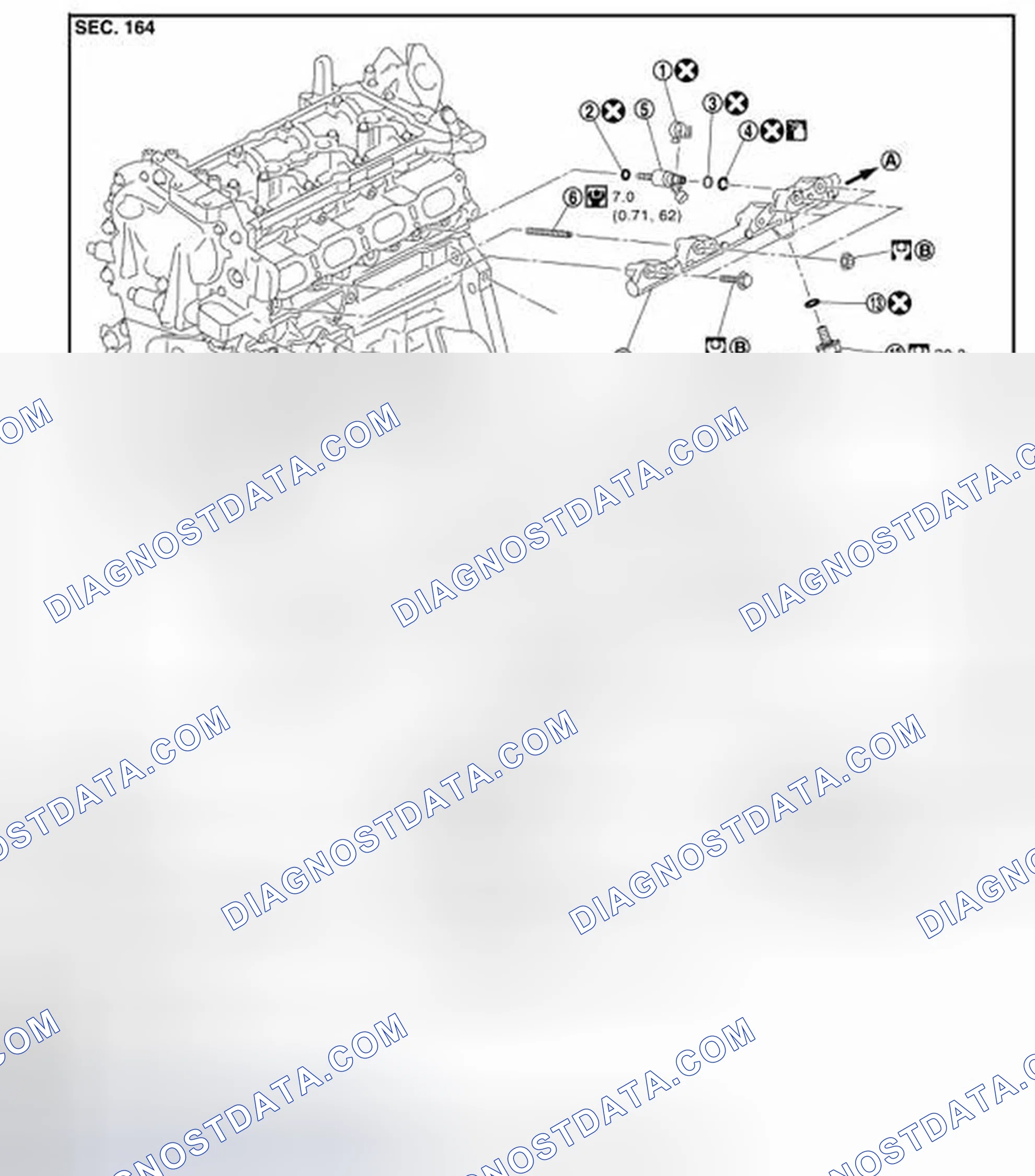 Scheme 205: Exploded View