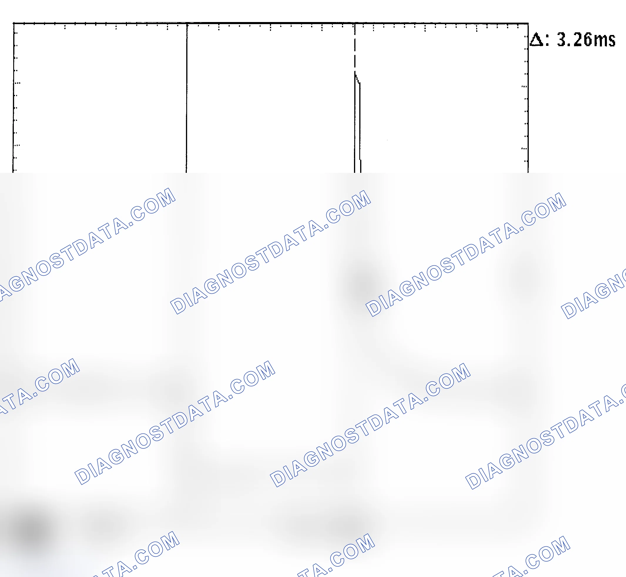 Scheme 22: Injector Bank - Known Good - Voltage Pattern