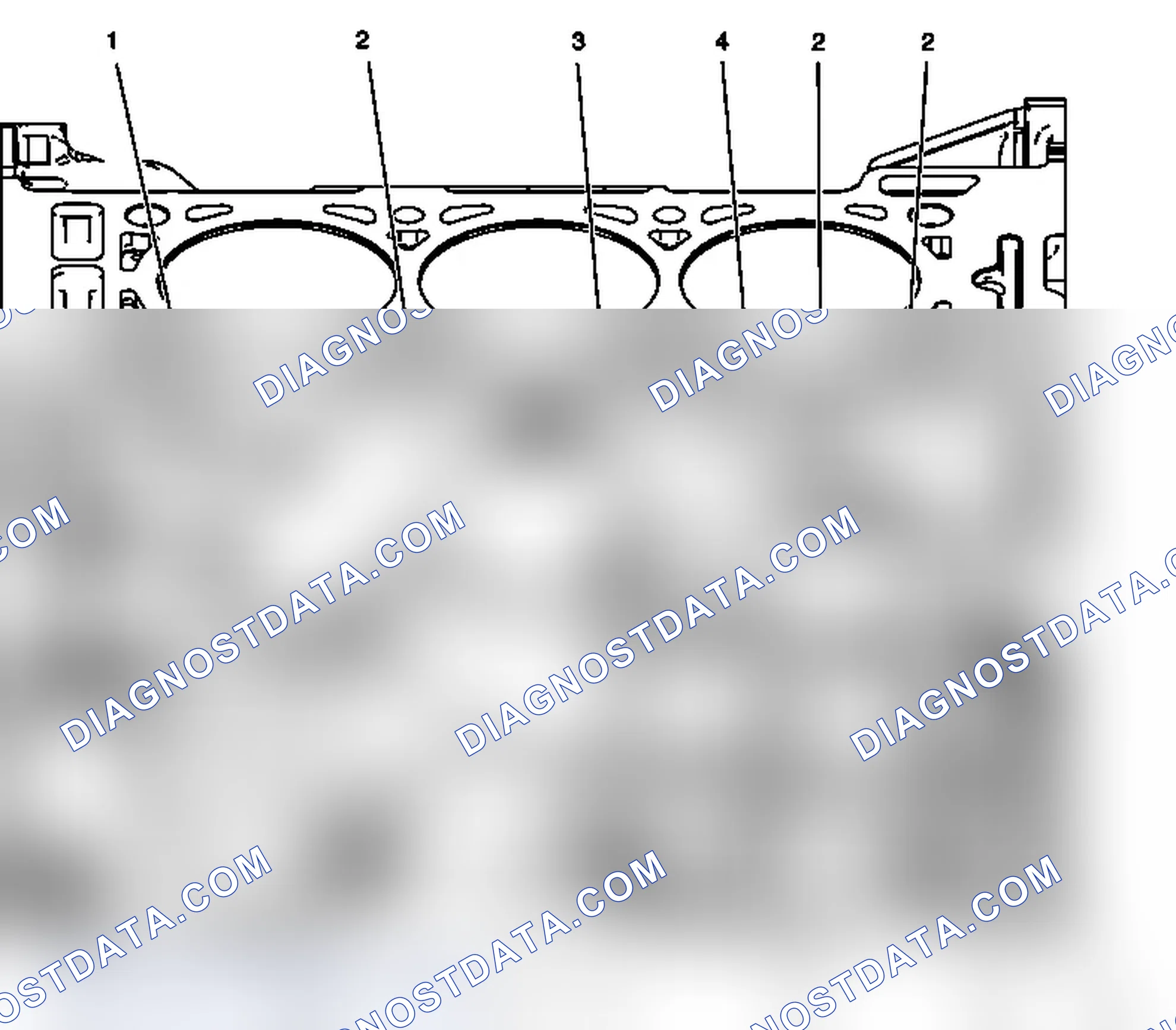 Scheme 81: Engine Block Right Side