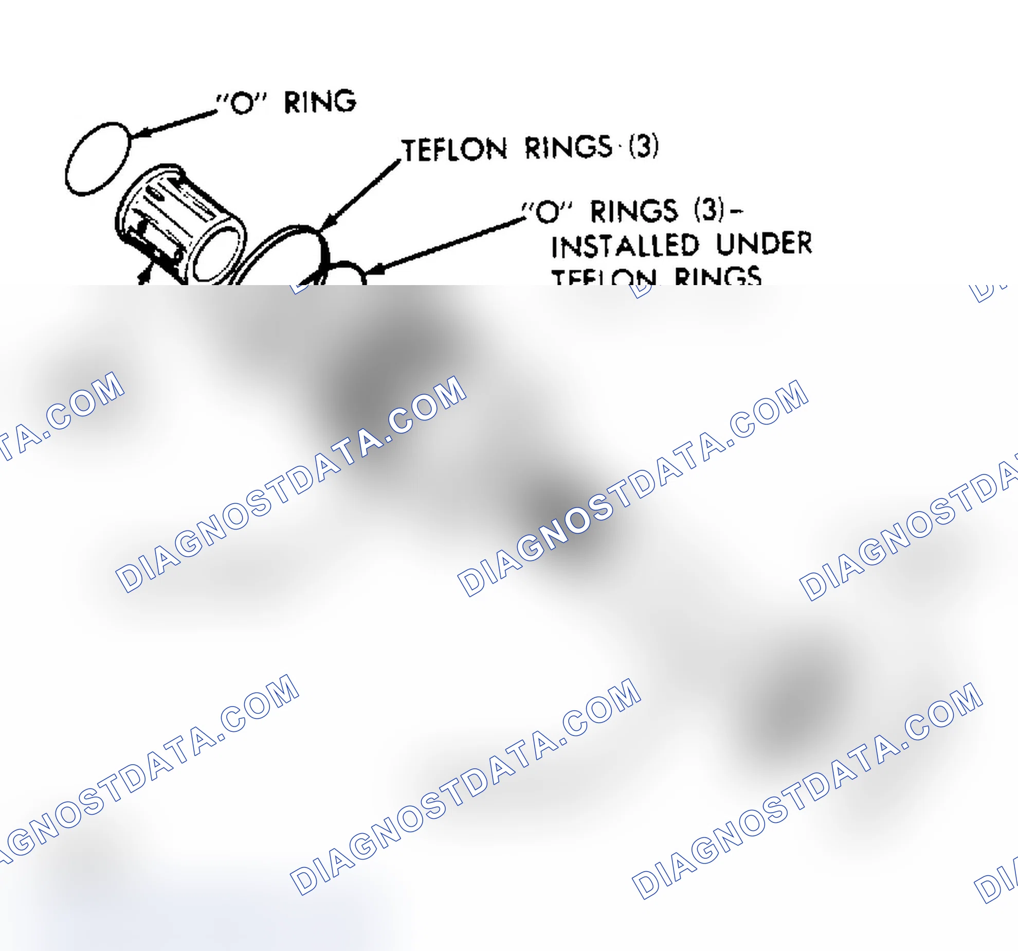 Scheme 6: Rotary Valve & Stub Shaft Assembly
