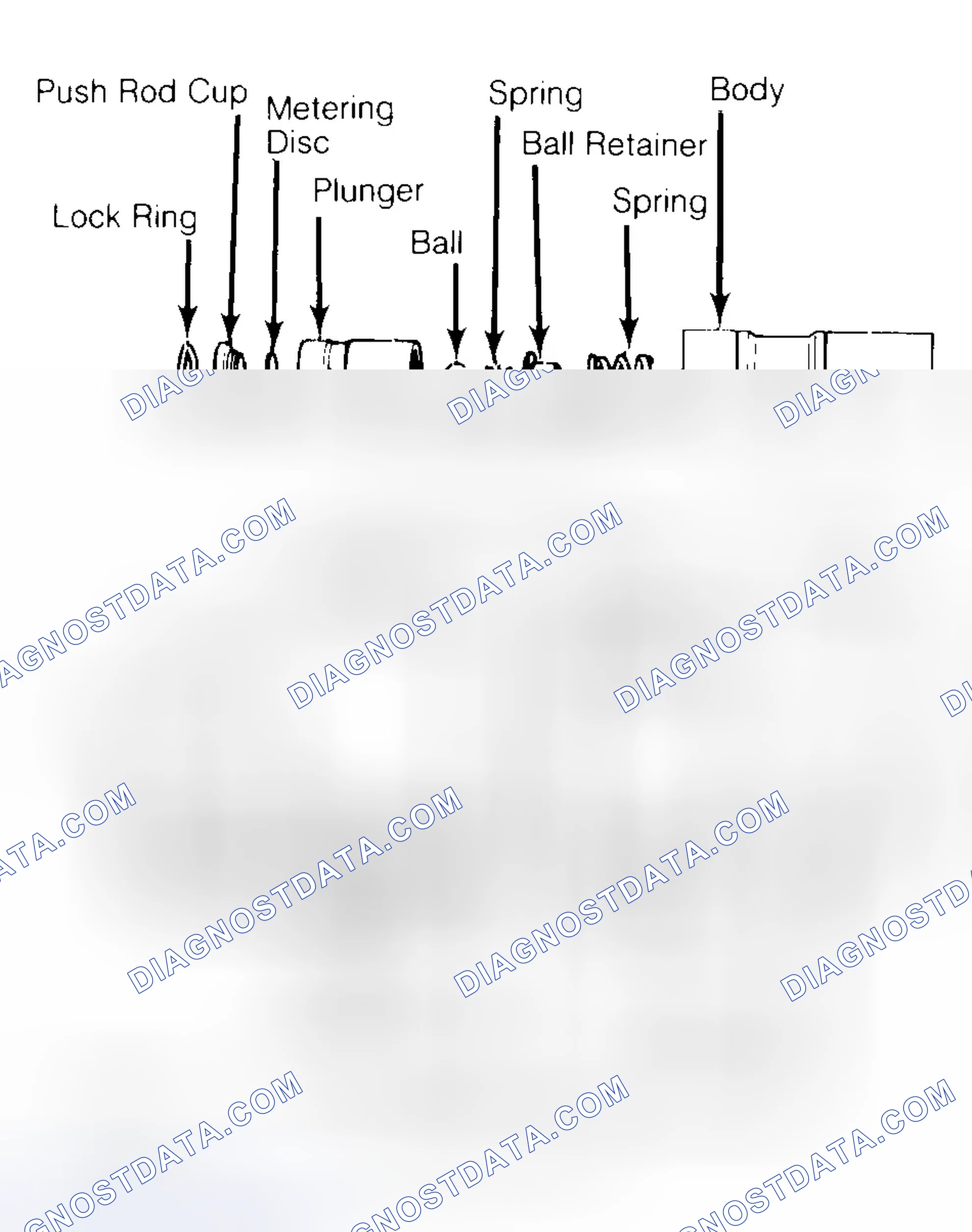 Scheme 22: Typical Hydraulic Valve Lifter Assemblies