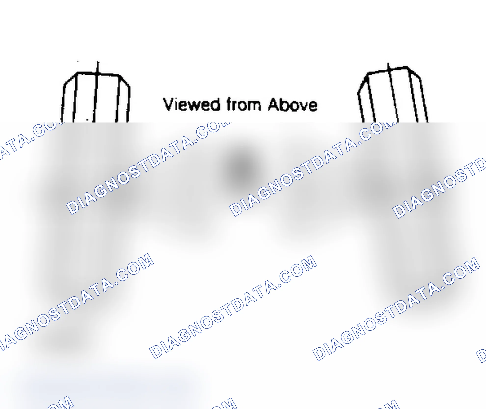 Scheme 5: Wheel Toe-In (Dimension A Less Dimension B)