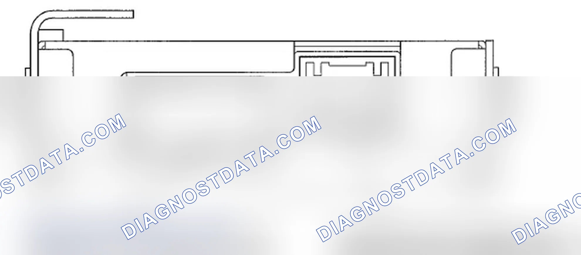 Scheme 40: USB Adapter Unit for Inputs and Outputs (Without navigation)