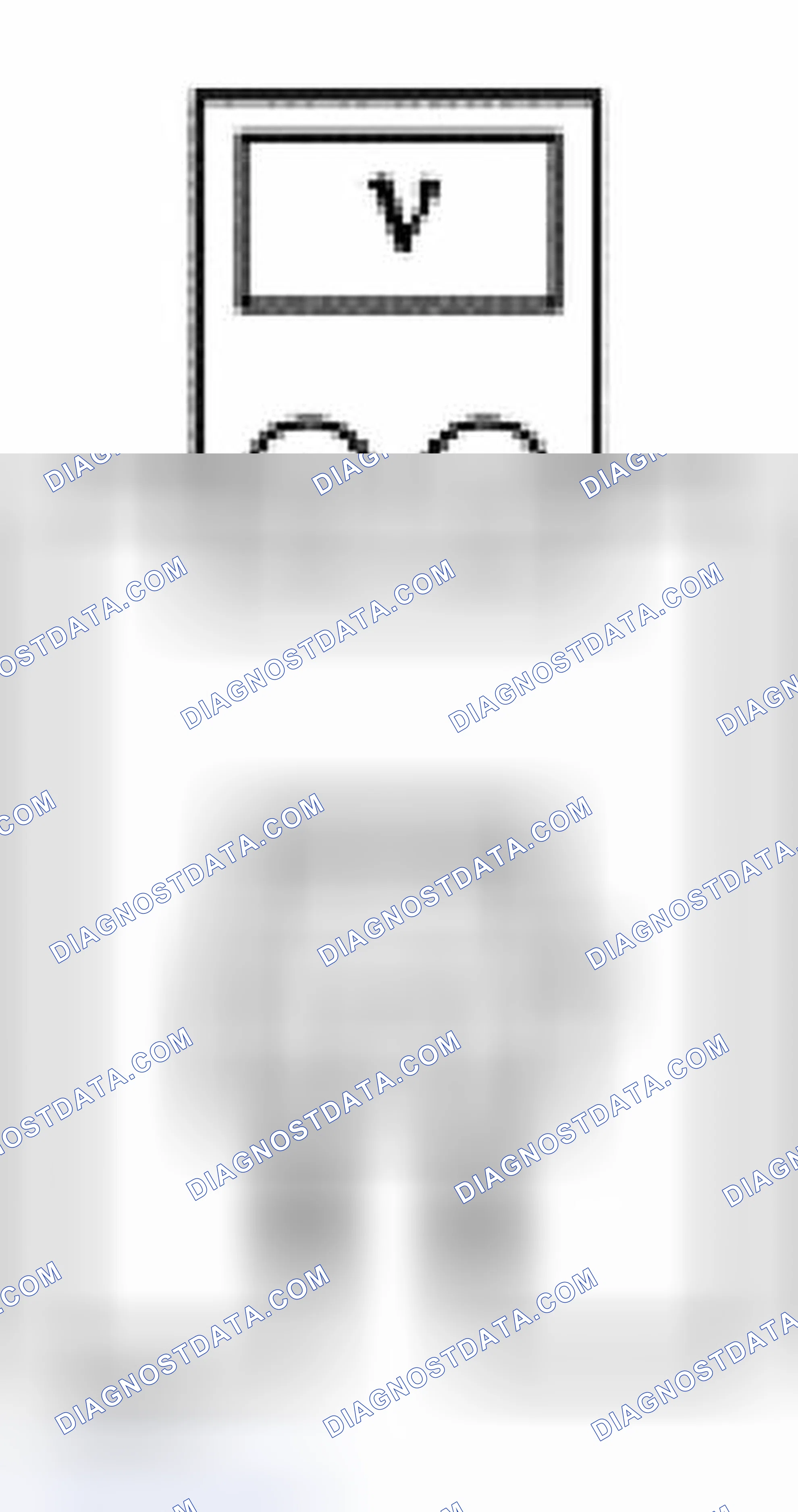 Scheme 77: PINPOINT TEST H: THE POWER SEAT DOES NOT MOVE HORIZONTALLY/VERTICALLY - DRIVER
