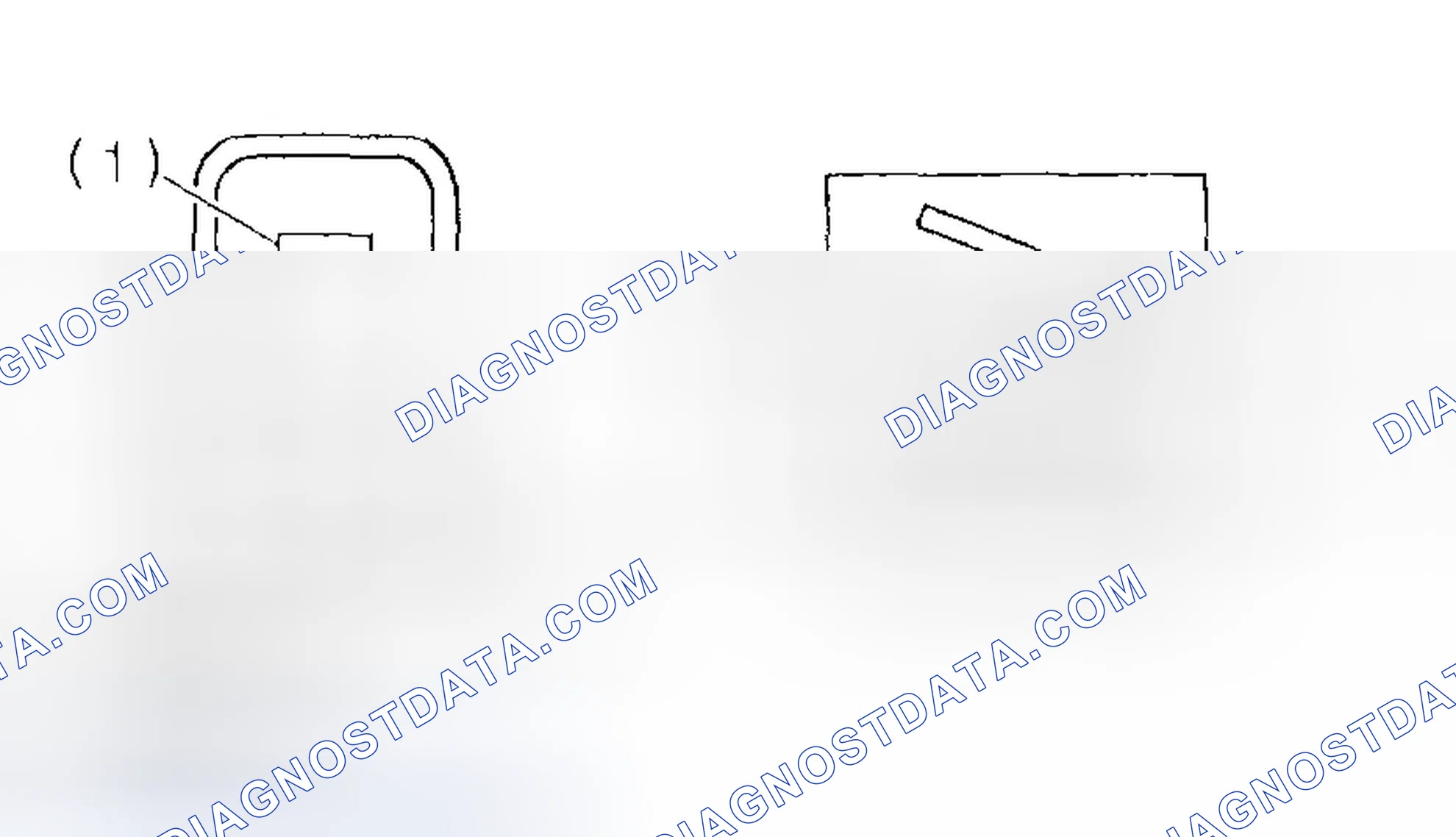 Scheme 77: Identifying Front Fog Light Relay Terminals