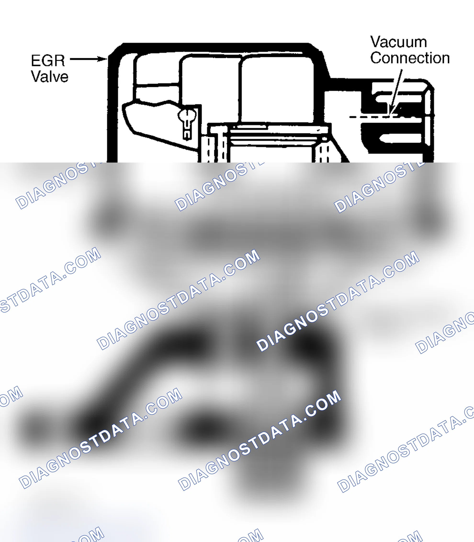 Scheme 12: Integrated Electronic EGR Valve