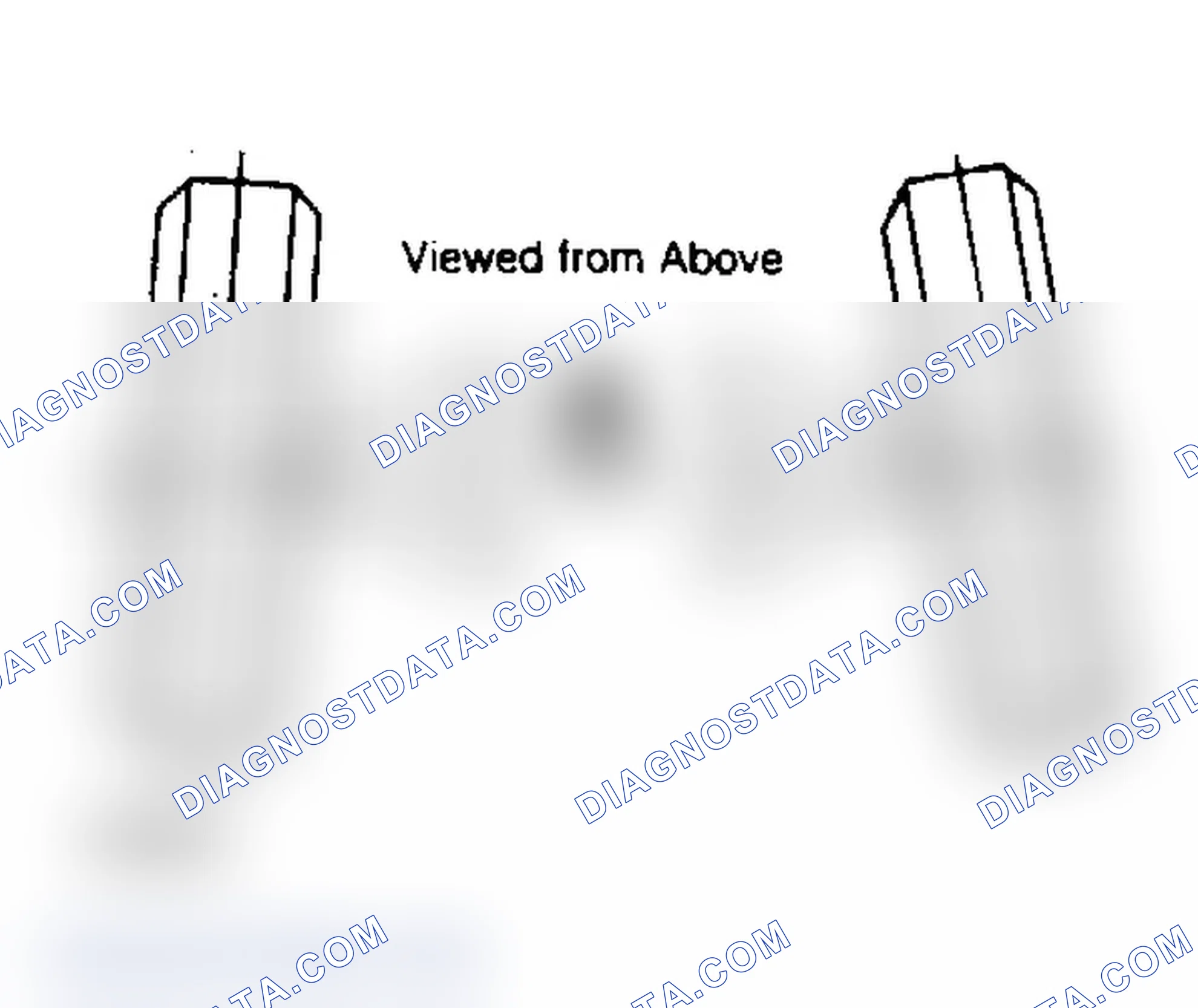 Scheme 5: Wheel Toe-In (Dimension A Less Dimension B)