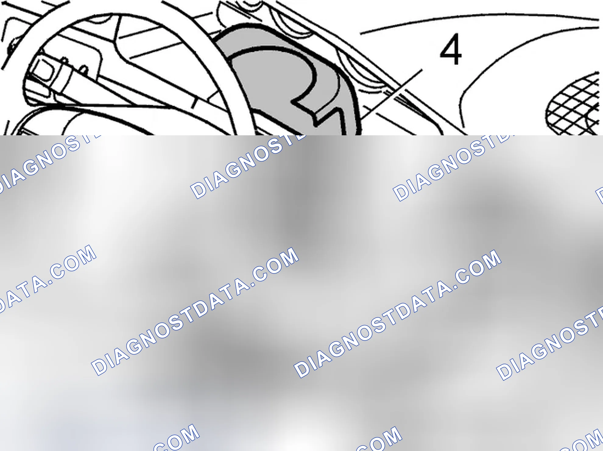 Scheme 17: Removing the Steering Column Covers