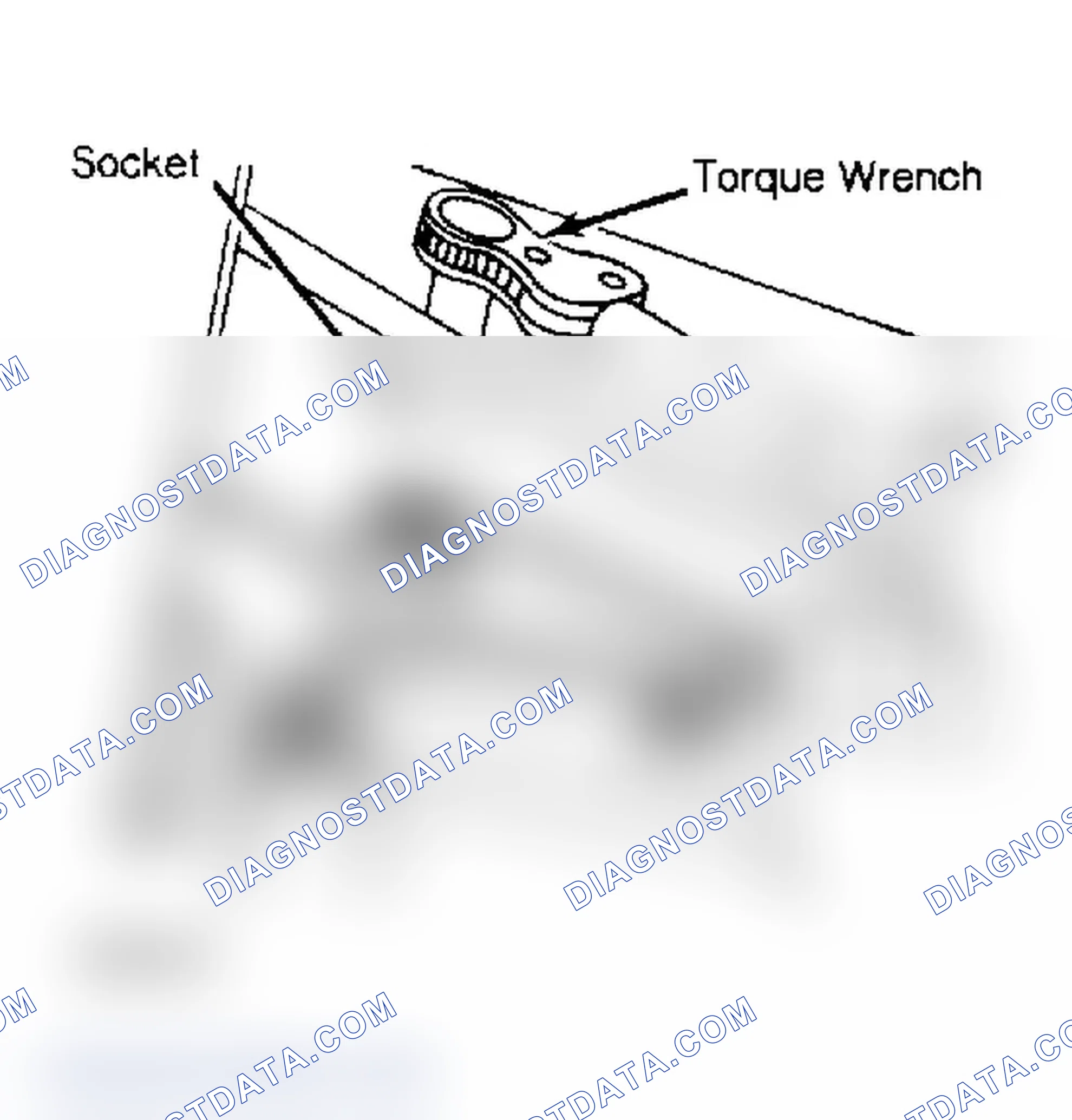 Scheme 2: C-5 Transmission Rear Band Adjusting Screw Location