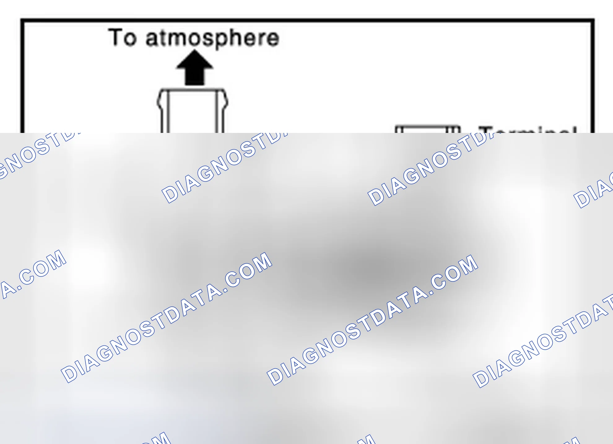 Scheme 263: EVAP Canister Vent Control Valve