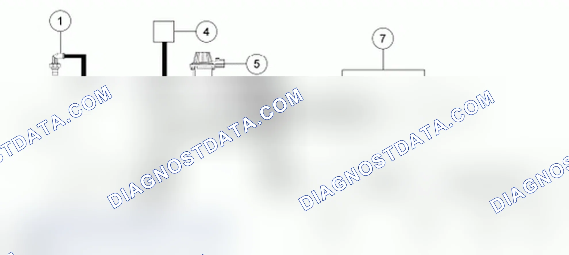 Scheme 121: 5.4L, 6.8L - Aft-of-Axle Fuel Tank