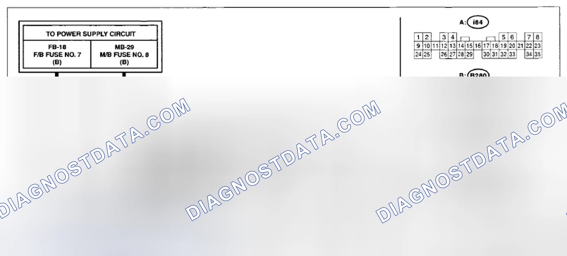 Scheme 2: WIRING DIAGRAM
