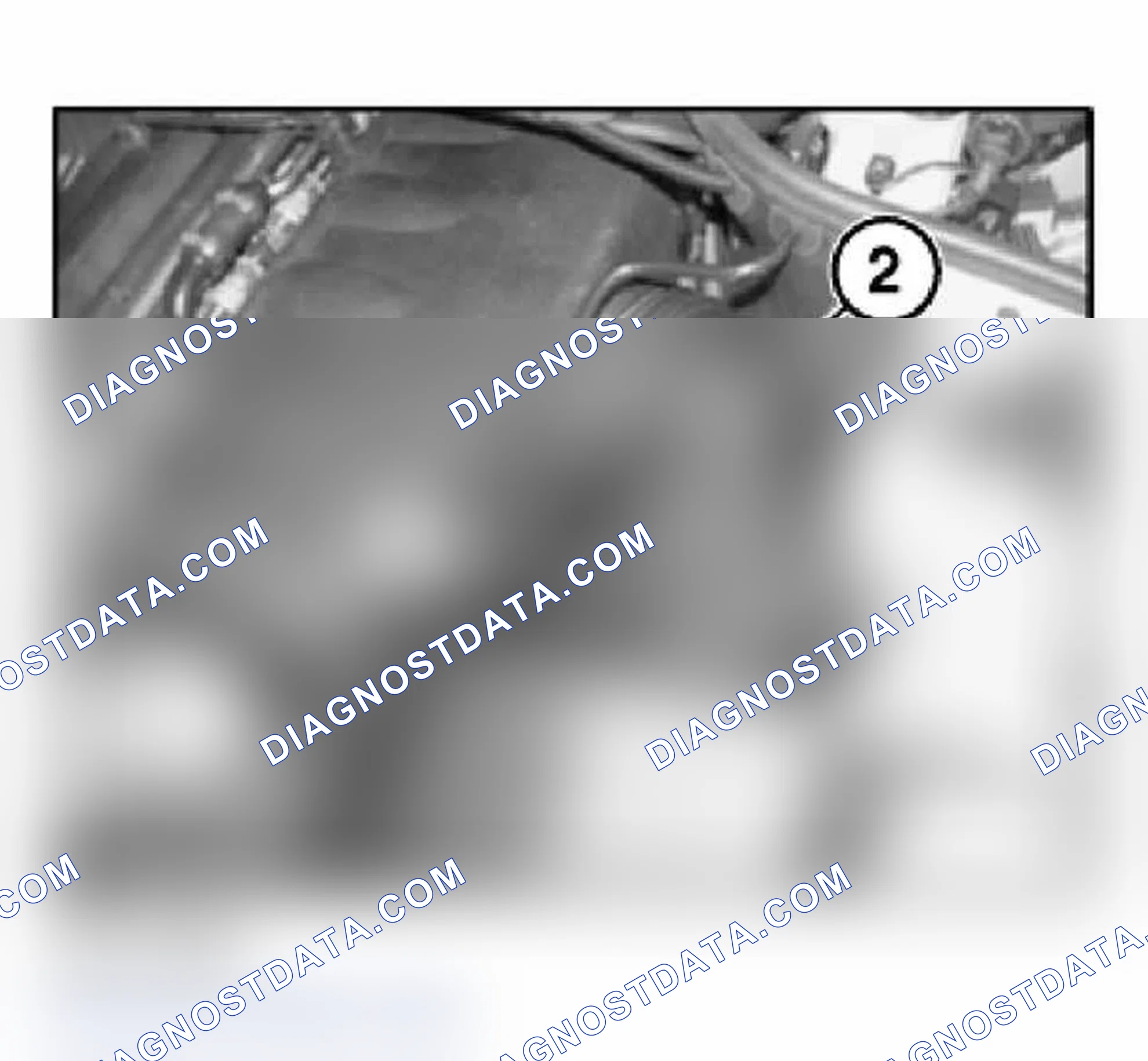 Scheme 104: 13 54 250 Replacing Intake Hose (S54)