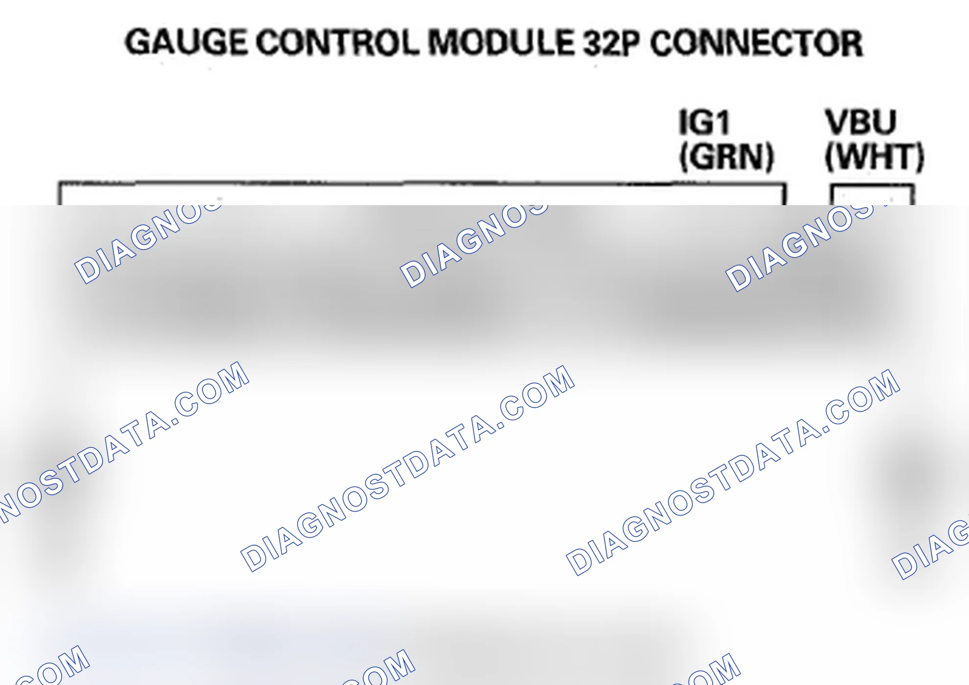 Scheme 391: DTC U0155: Power Seat Control Unit Lost Communication With Gauge Control Module