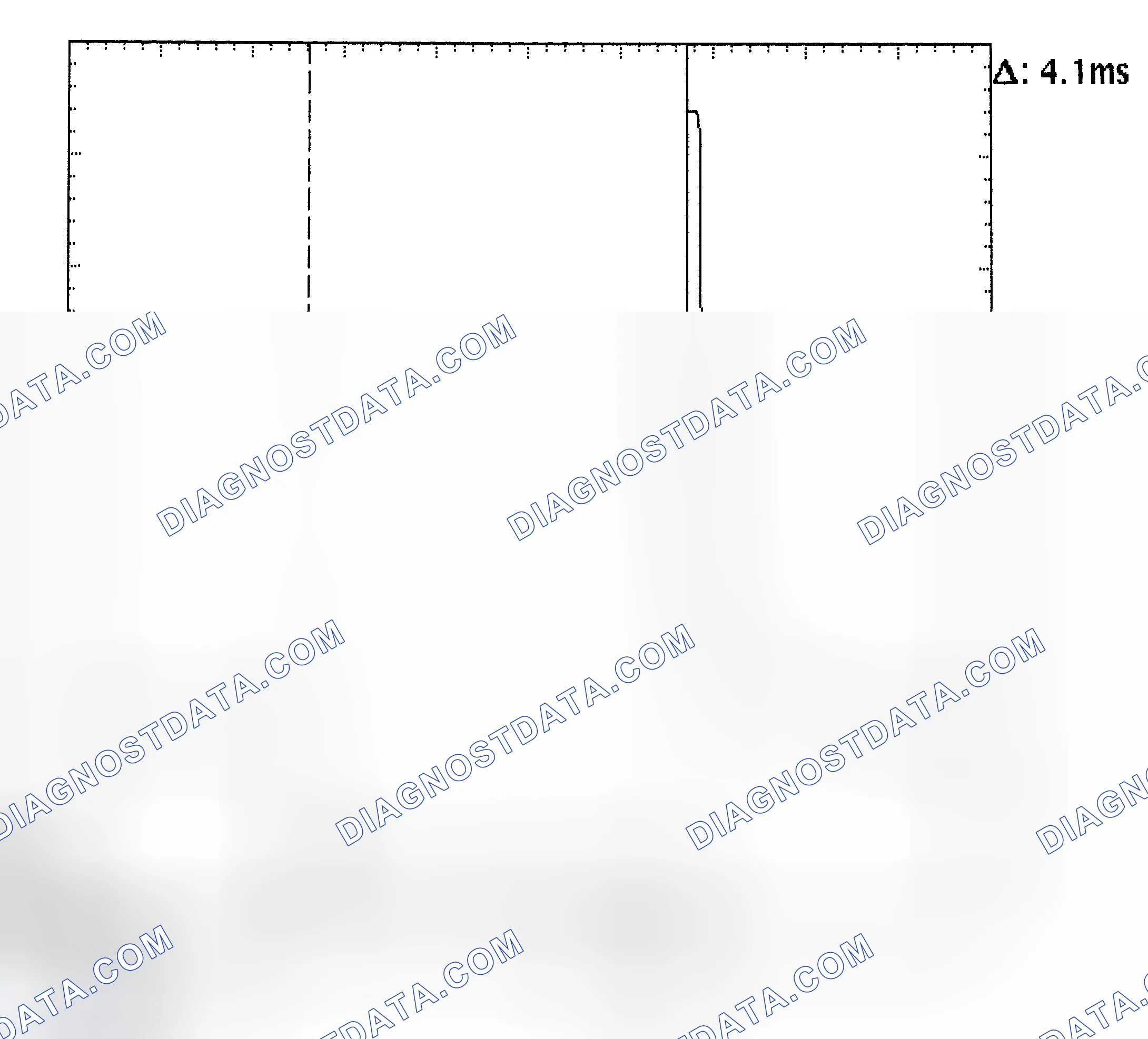 Scheme 23: Injector Bank - Known Good - Voltage Pattern
