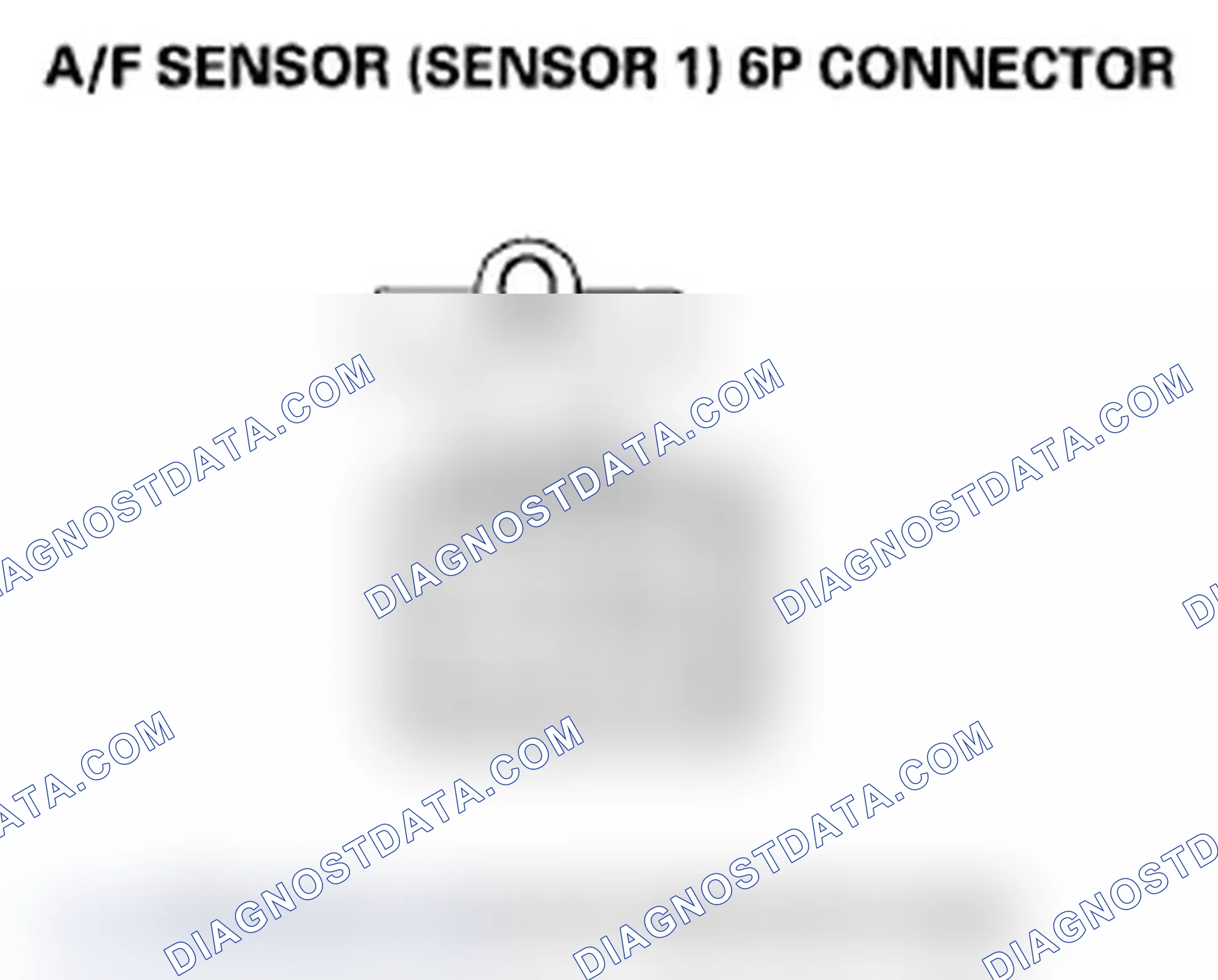 Scheme 34: DTC P0135: Rear A/F Sensor (Bank 1, Sensor 1) Heater Circuit Malfunction; DTC P0155: Front A/F Senso