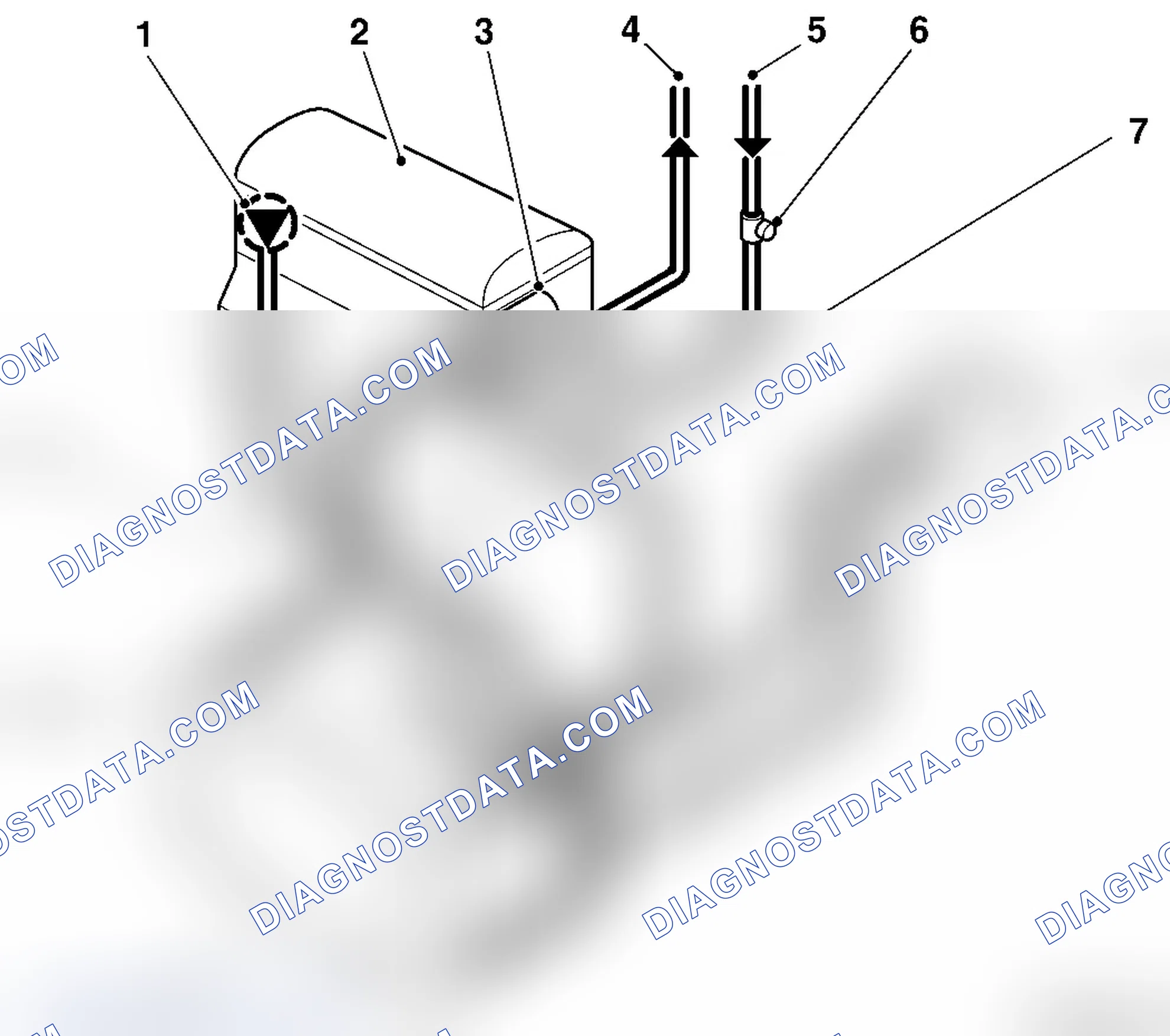 Coolant System – M9R 780 Engine