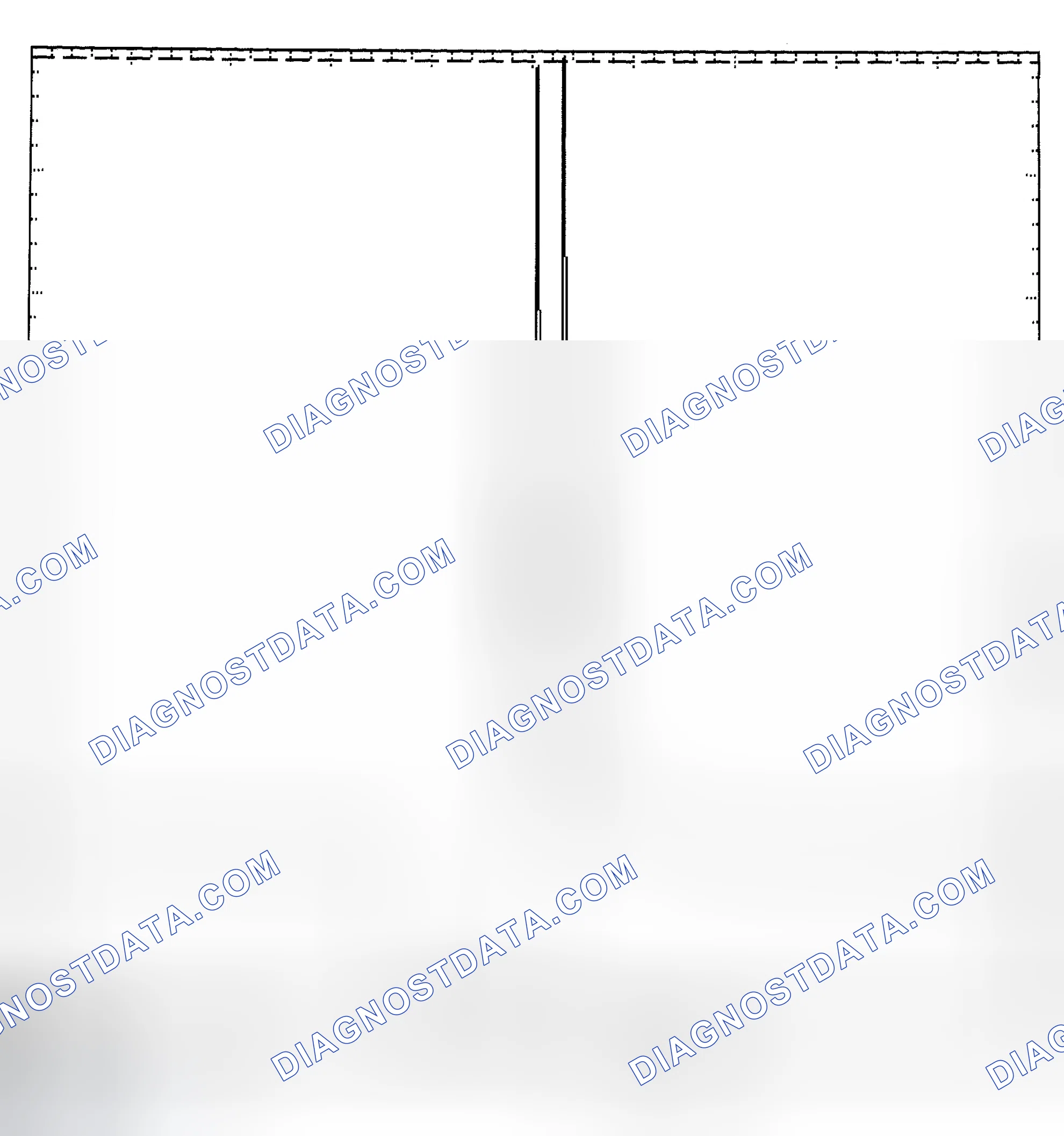 Scheme 30: Single Injector - Known Good - Voltage Pattern