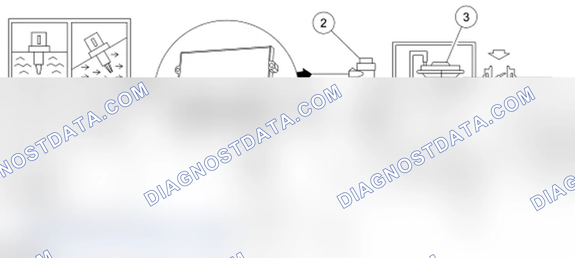Scheme 98: Exhaust Gas Recirculation (EGR) System Monitor - Differential Pressure Feedback EGR and EGR System M