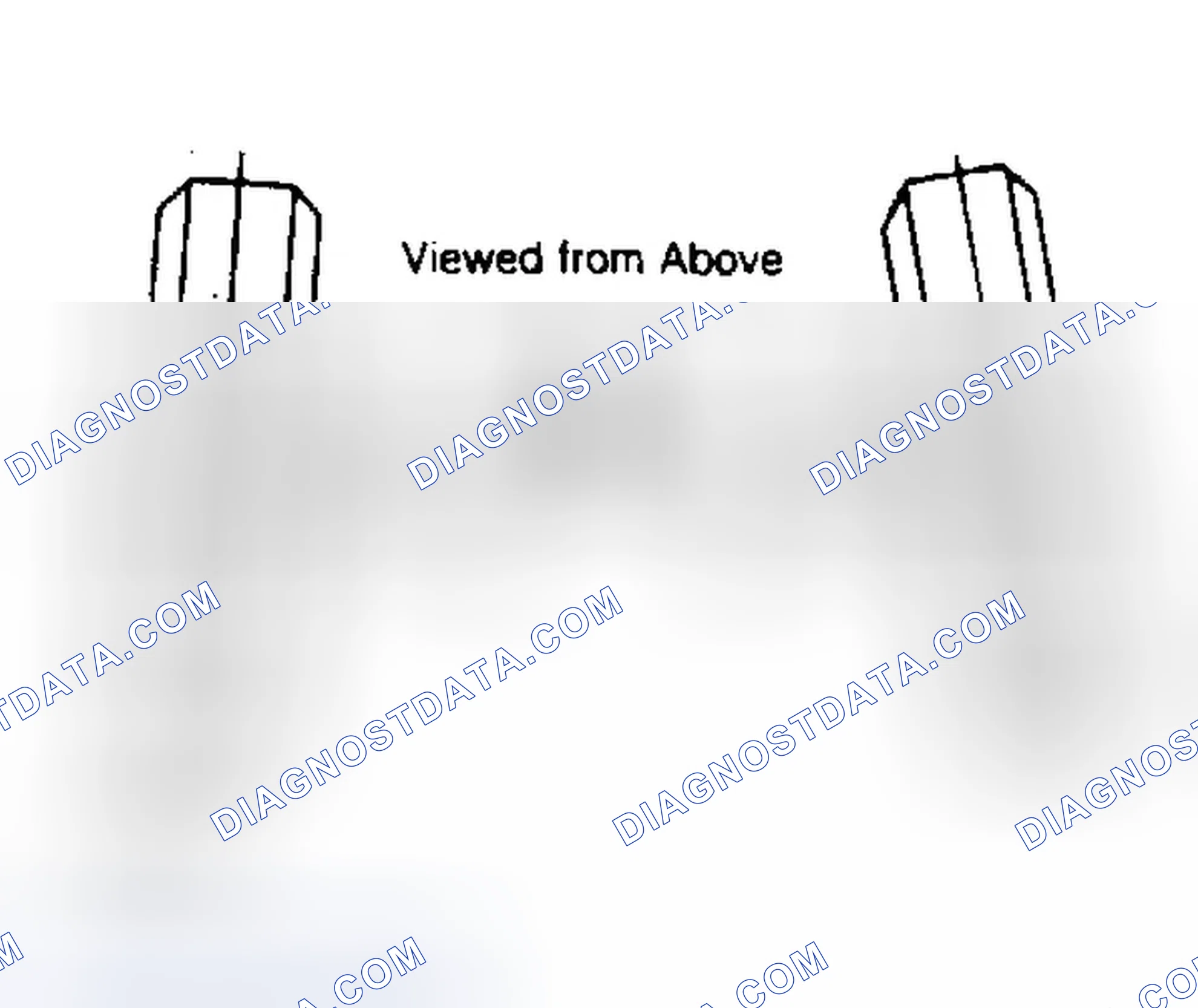Scheme 3: Wheel Toe-In (Dimension A Less Dimension B)