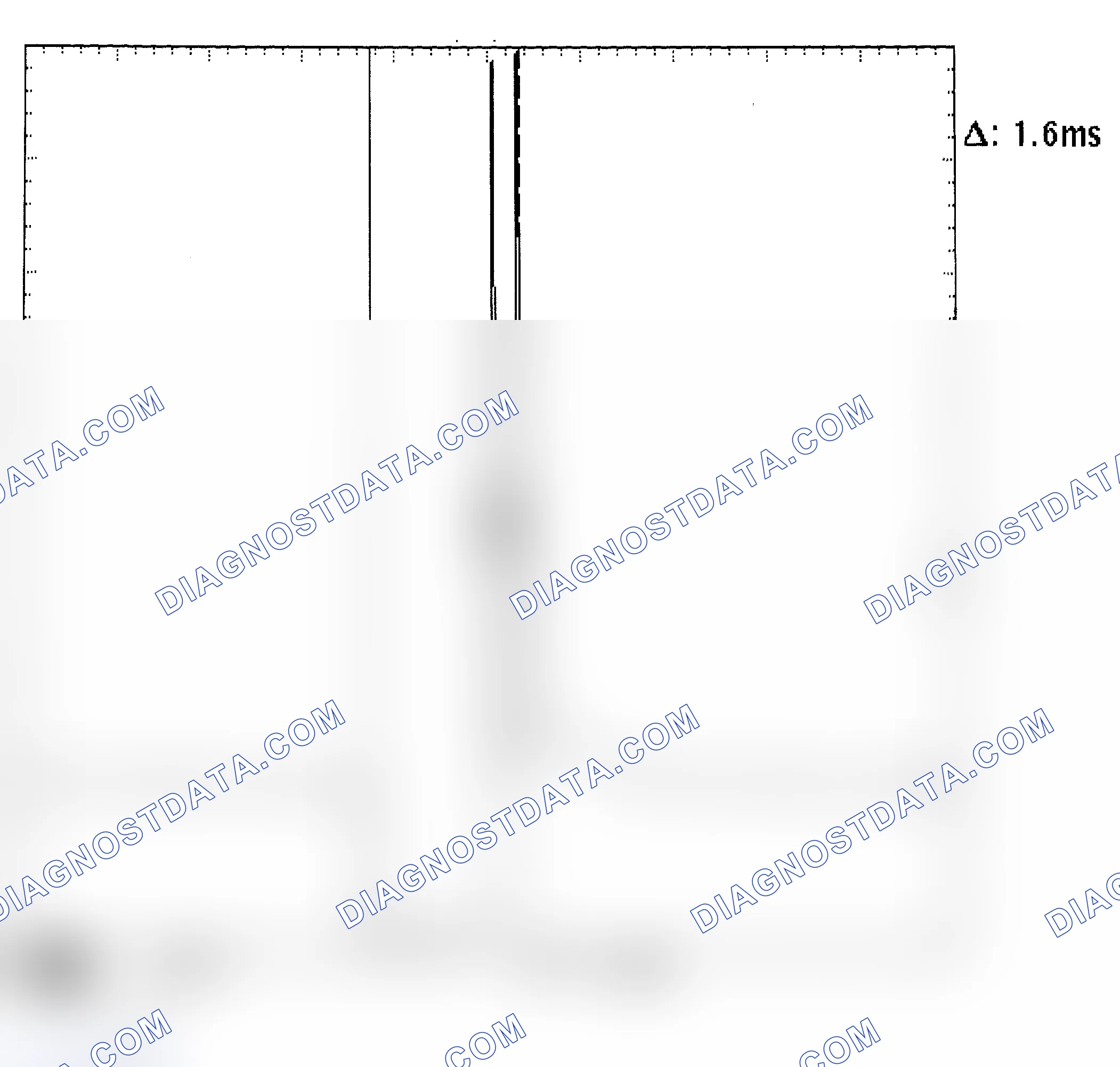 Scheme 31: Single Injector - Known Good - Voltage Pattern