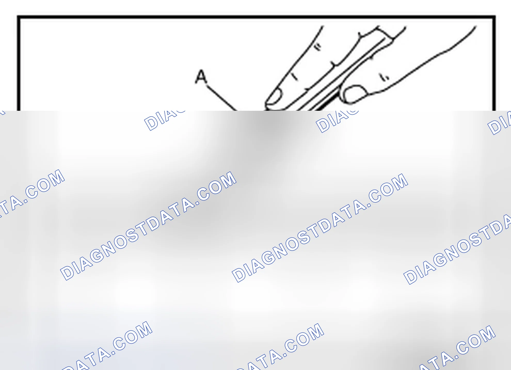 Scheme 9: LIQUID GASKET APPLICATION PROCEDURE