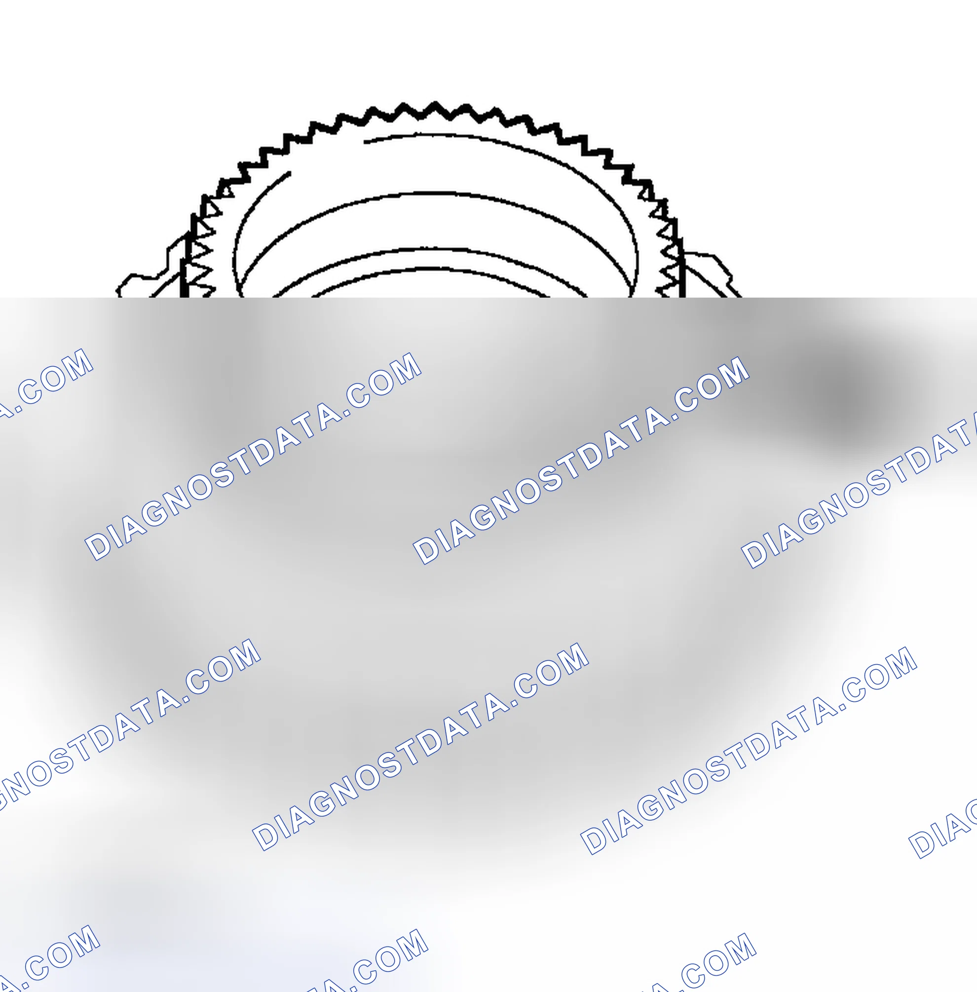 Scheme 834: DISASSEMBLY NOTE