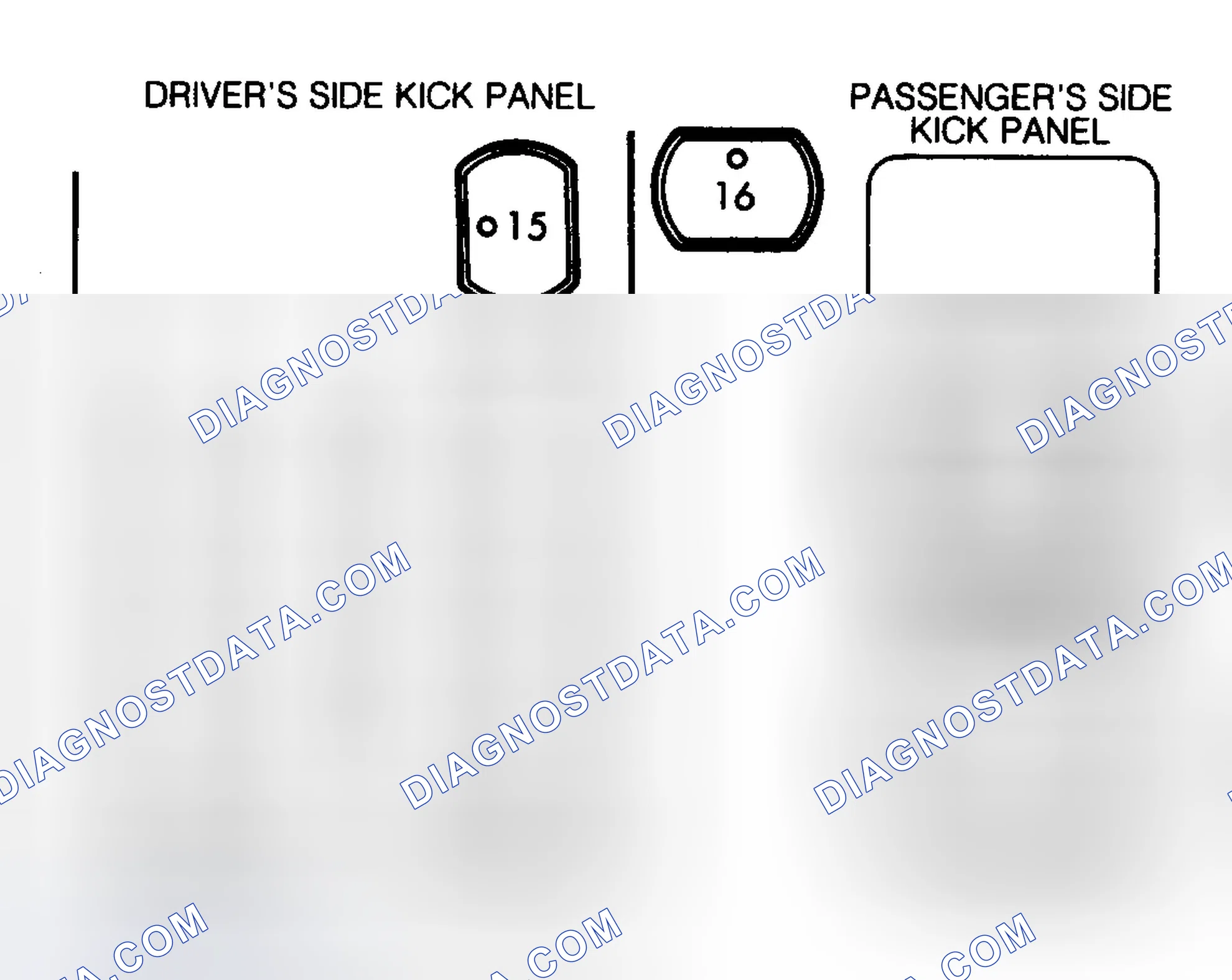 Scheme 1: FUSE PANEL LOCATION
