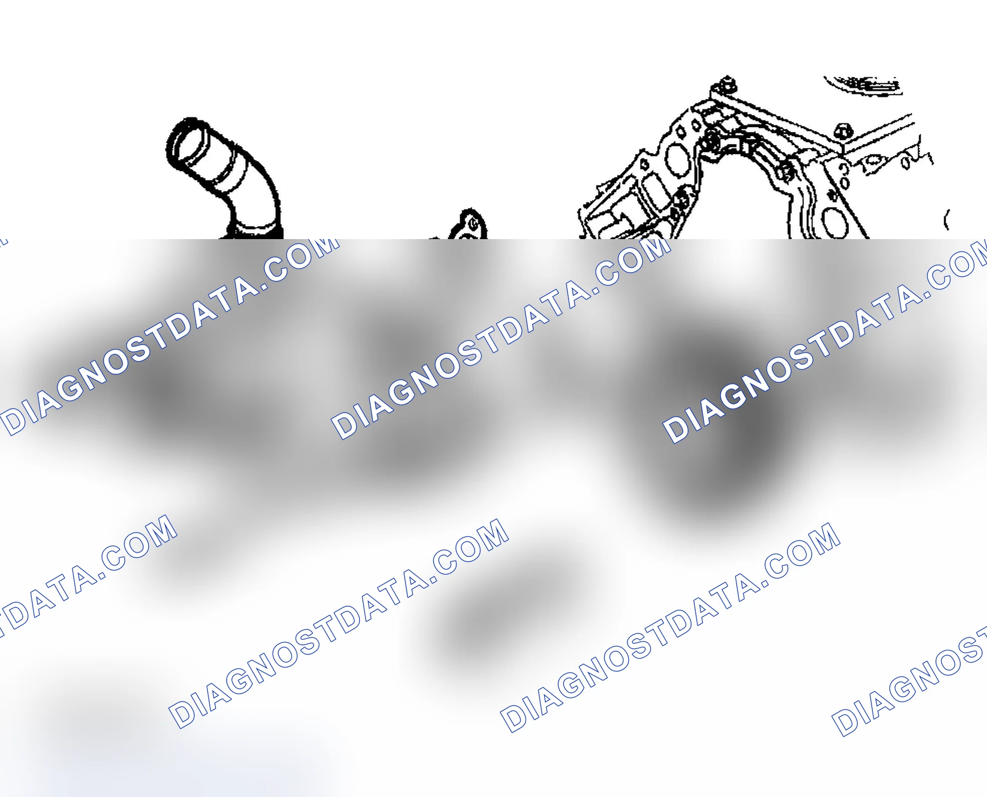 Scheme 1087: Water Pump Removal