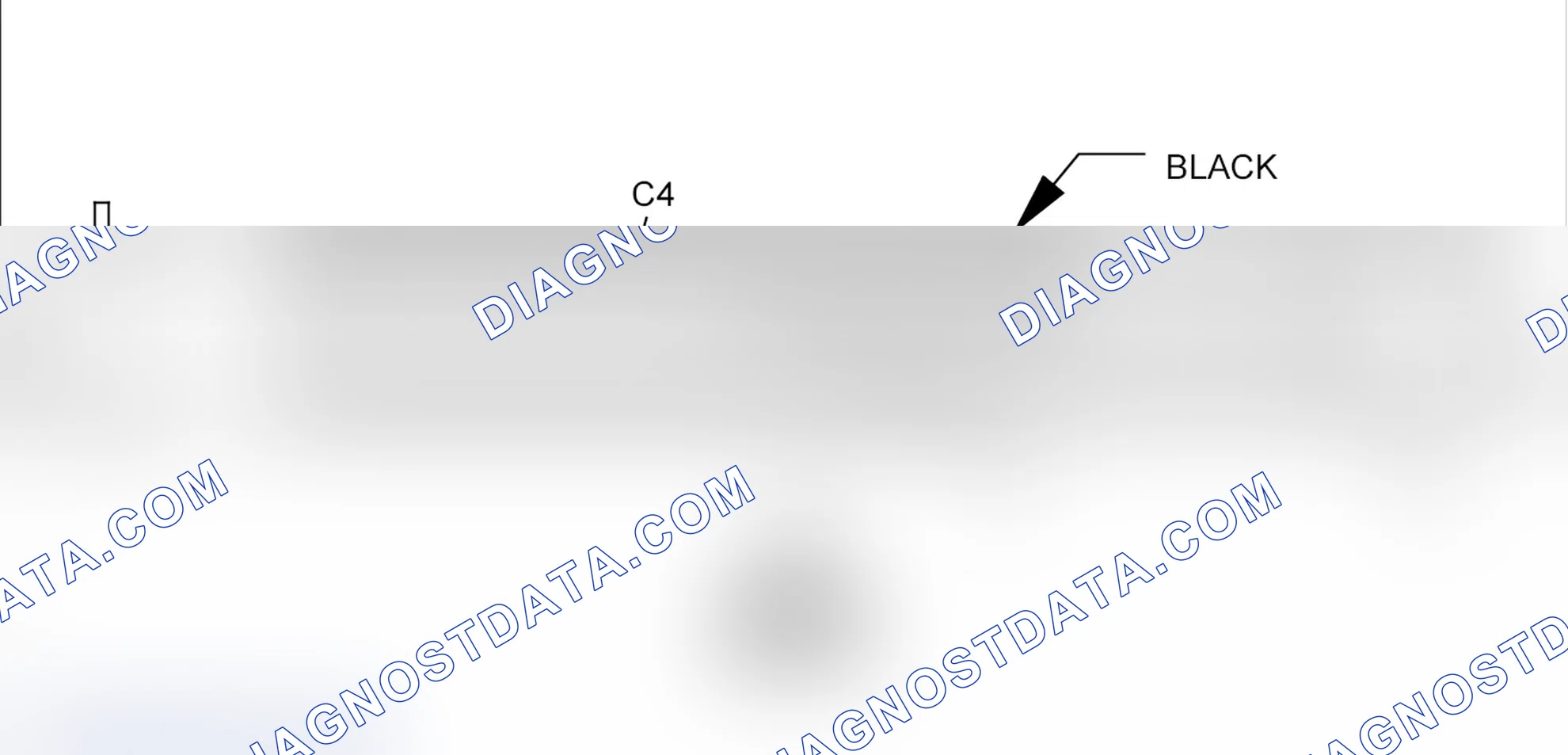 Scheme 57: Body Control Module Connector End View (C2)