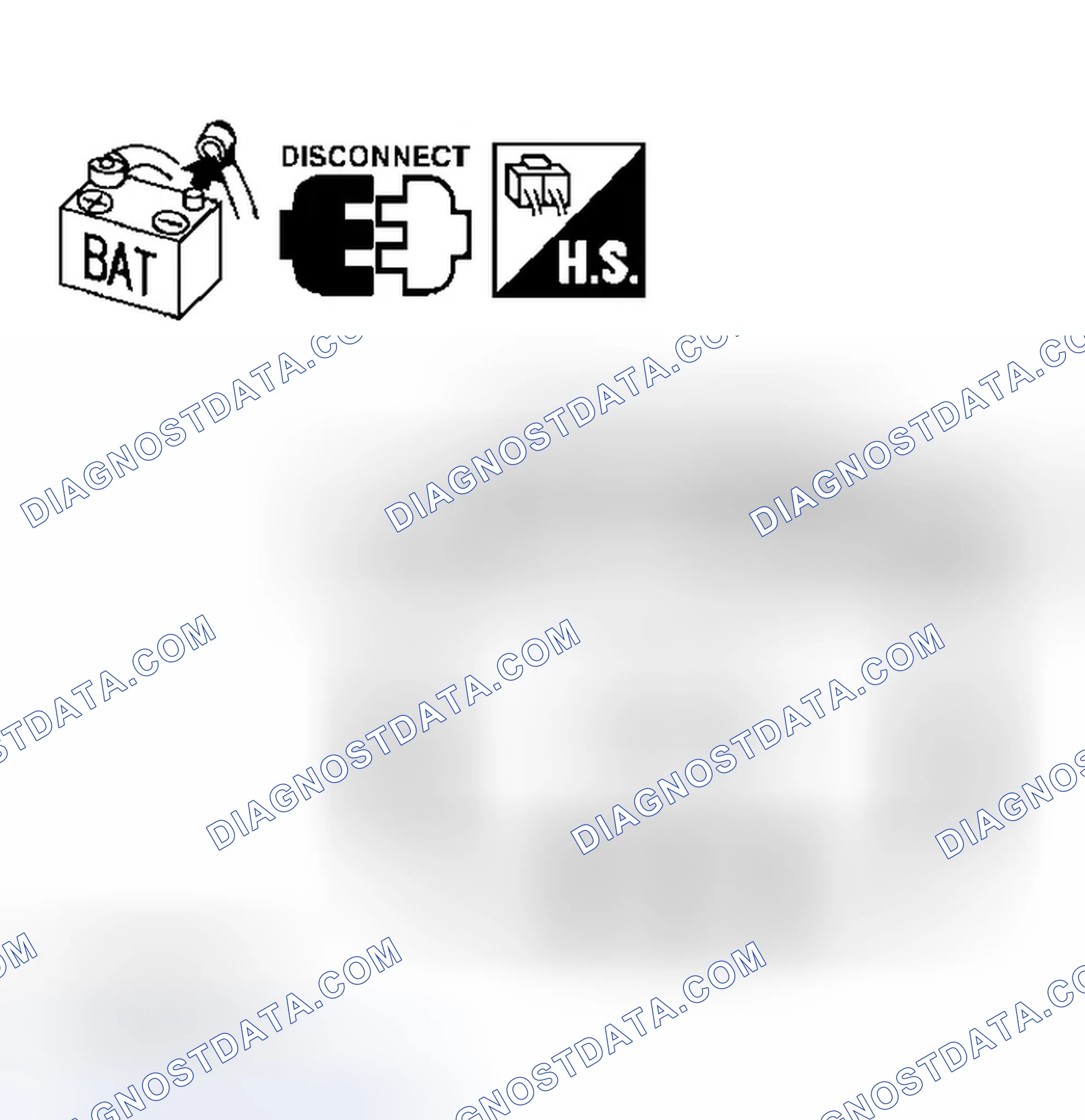 Scheme 587: ECM Circuit Check