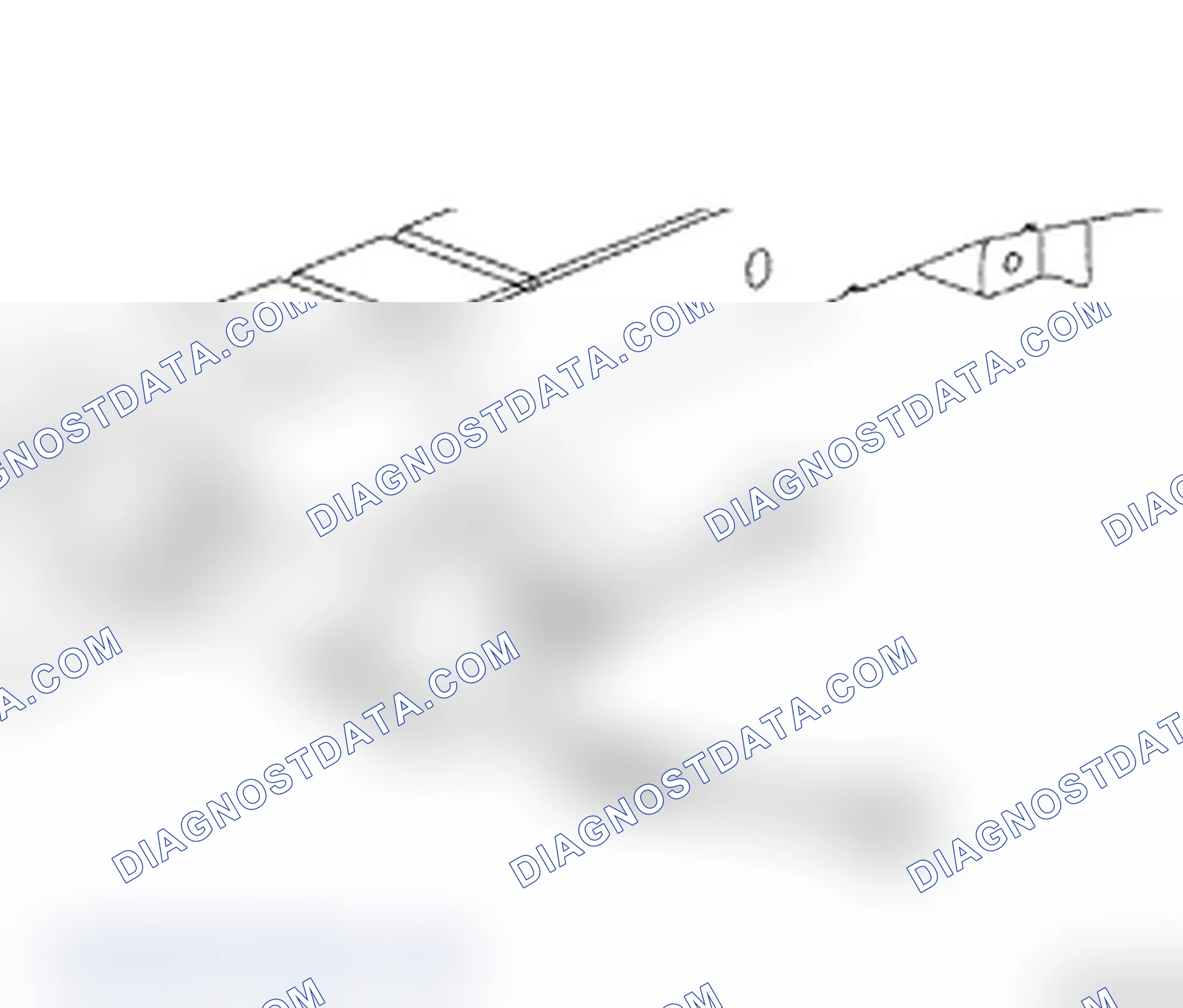 Scheme 19: REINFORCEMENT - FRONT BUMPER