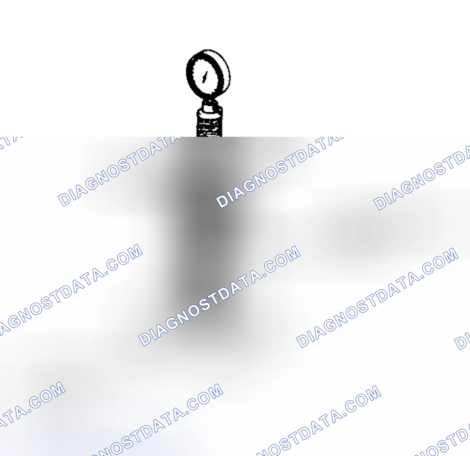 Scheme 14: Checking Valve Spring Pressure