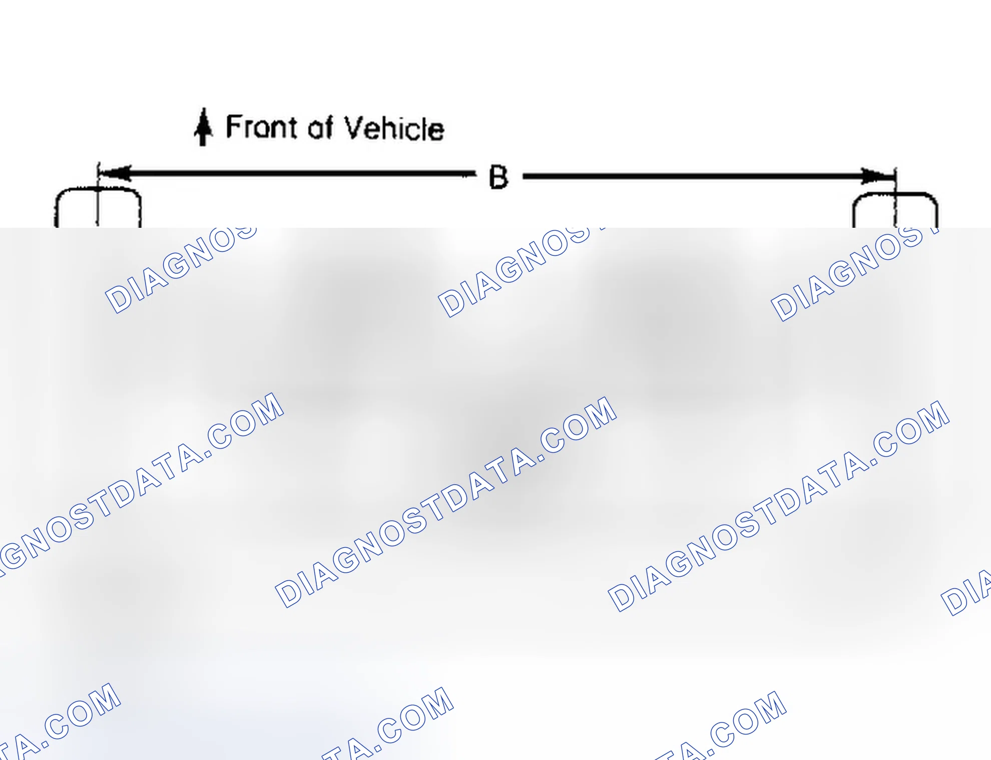 Scheme 2: Adjusting Tie Rod Sleeves (Top View)