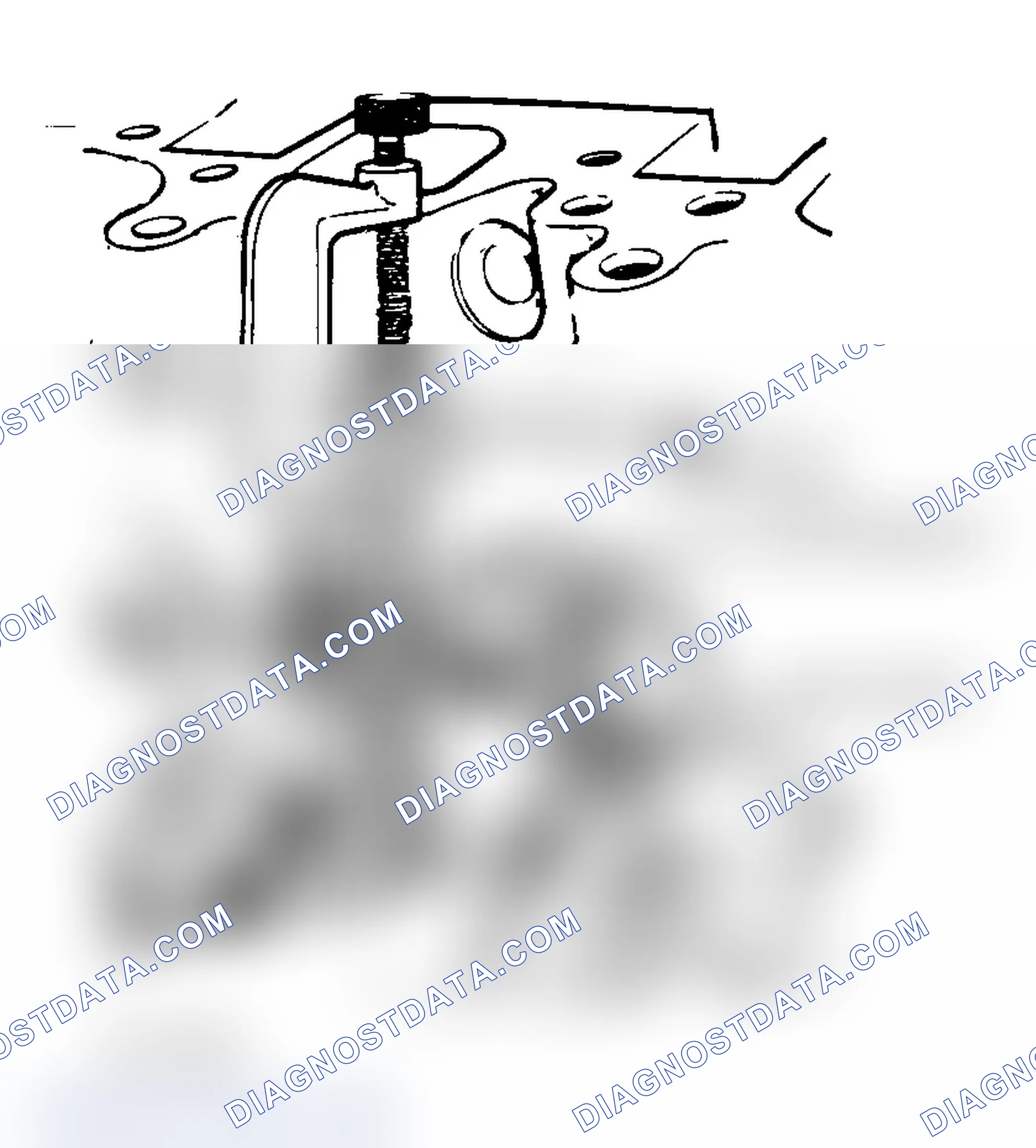 Scheme 15: Measuring Valve Stem-to-Guide Clearance