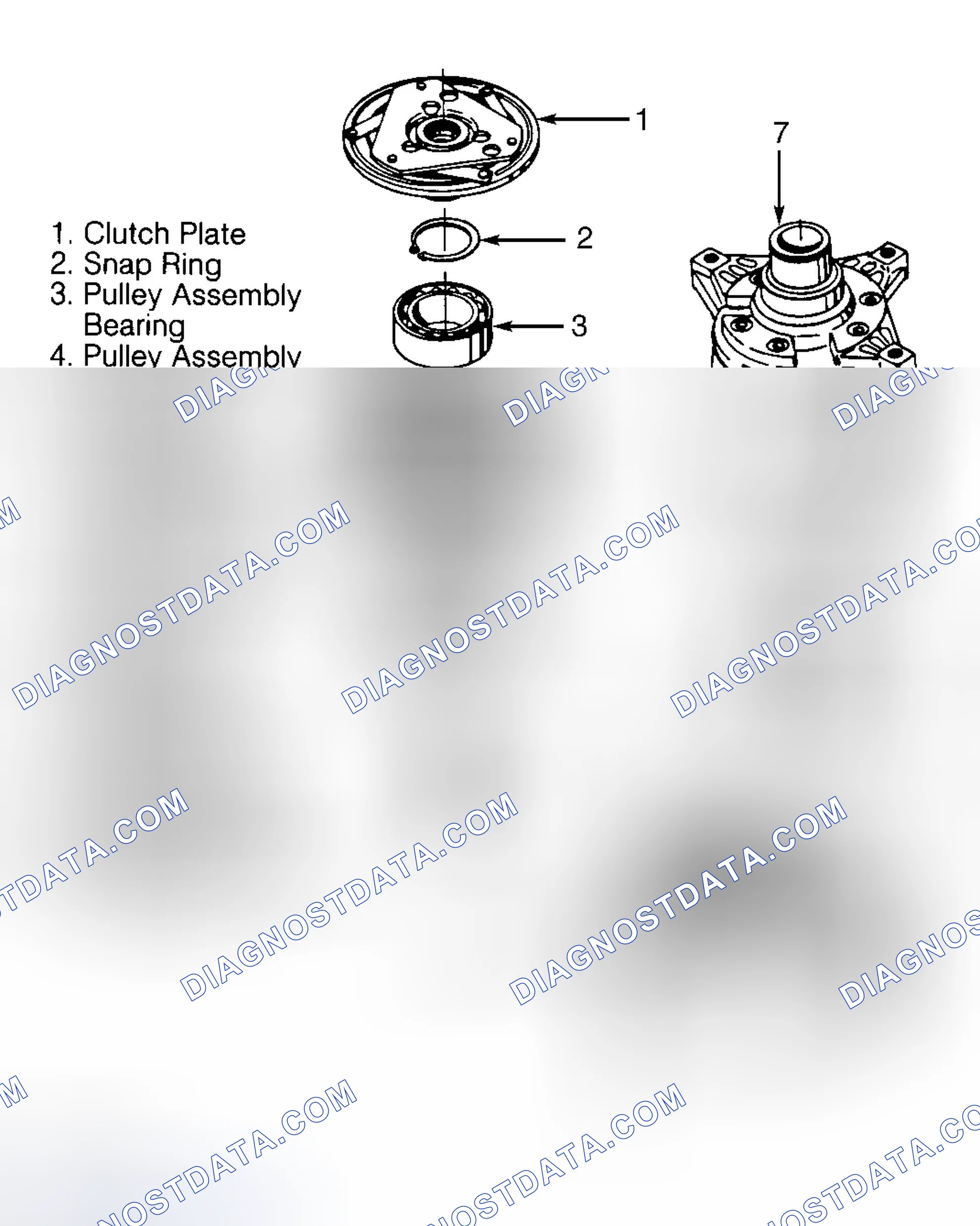 Scheme 39: IDENTIFYING COMPRESSOR COMPONENTS